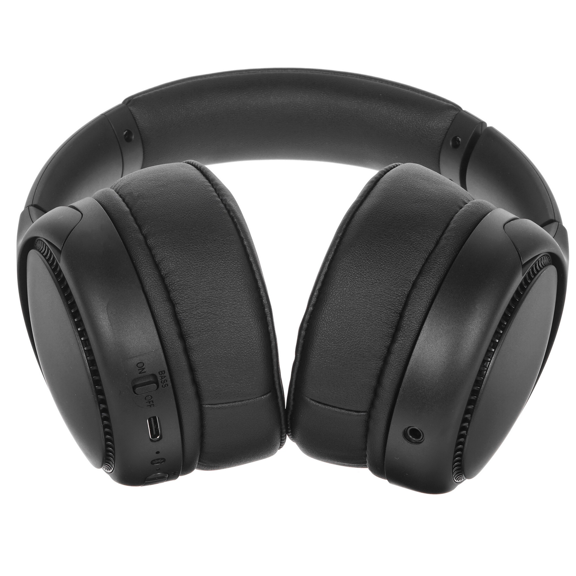 Гарнитура мониторные Panasonic RB-M300BGE-K черный беспроводные bluetooth (оголовье)
