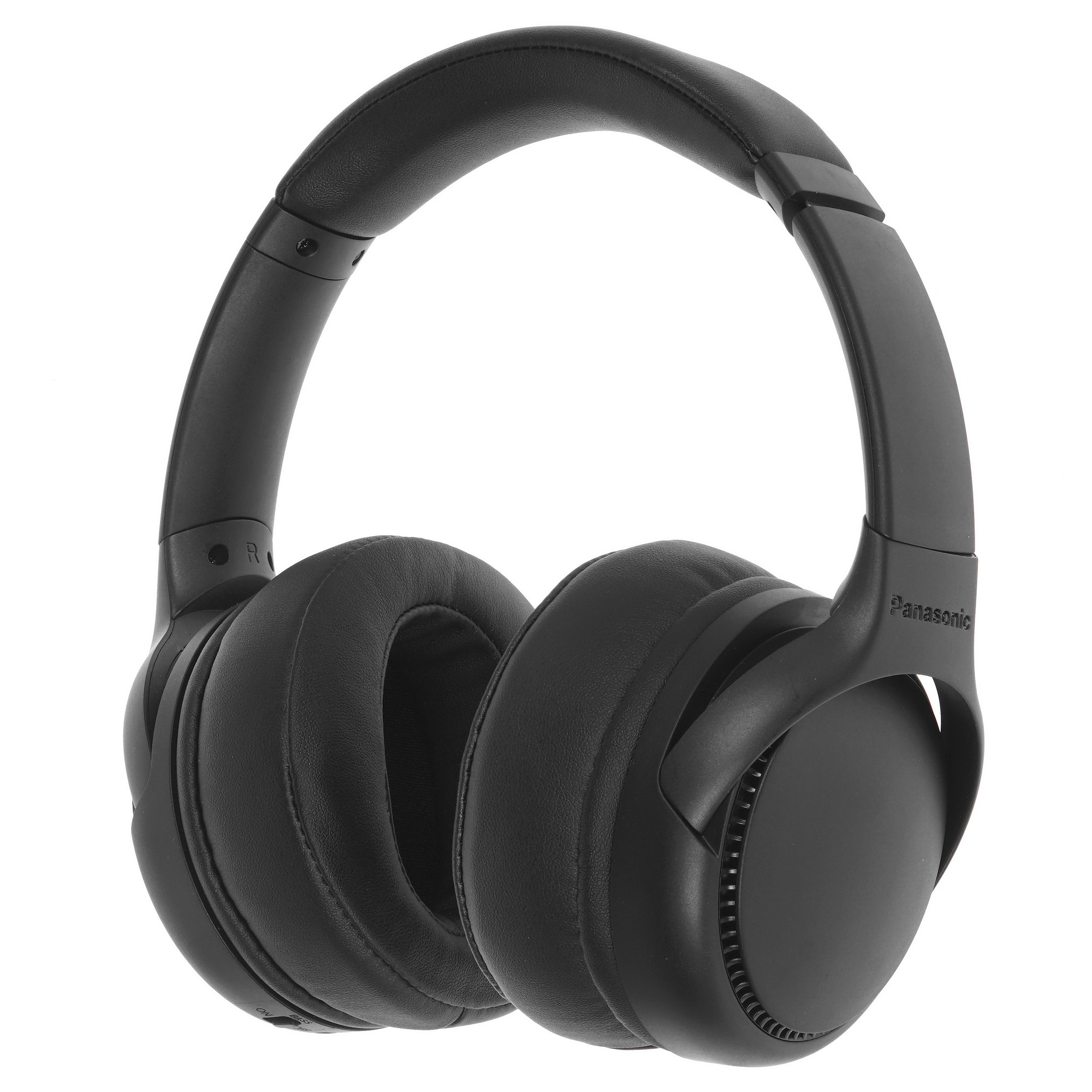 Гарнитура мониторные Panasonic RB-M300BGE-K черный беспроводные bluetooth (оголовье)