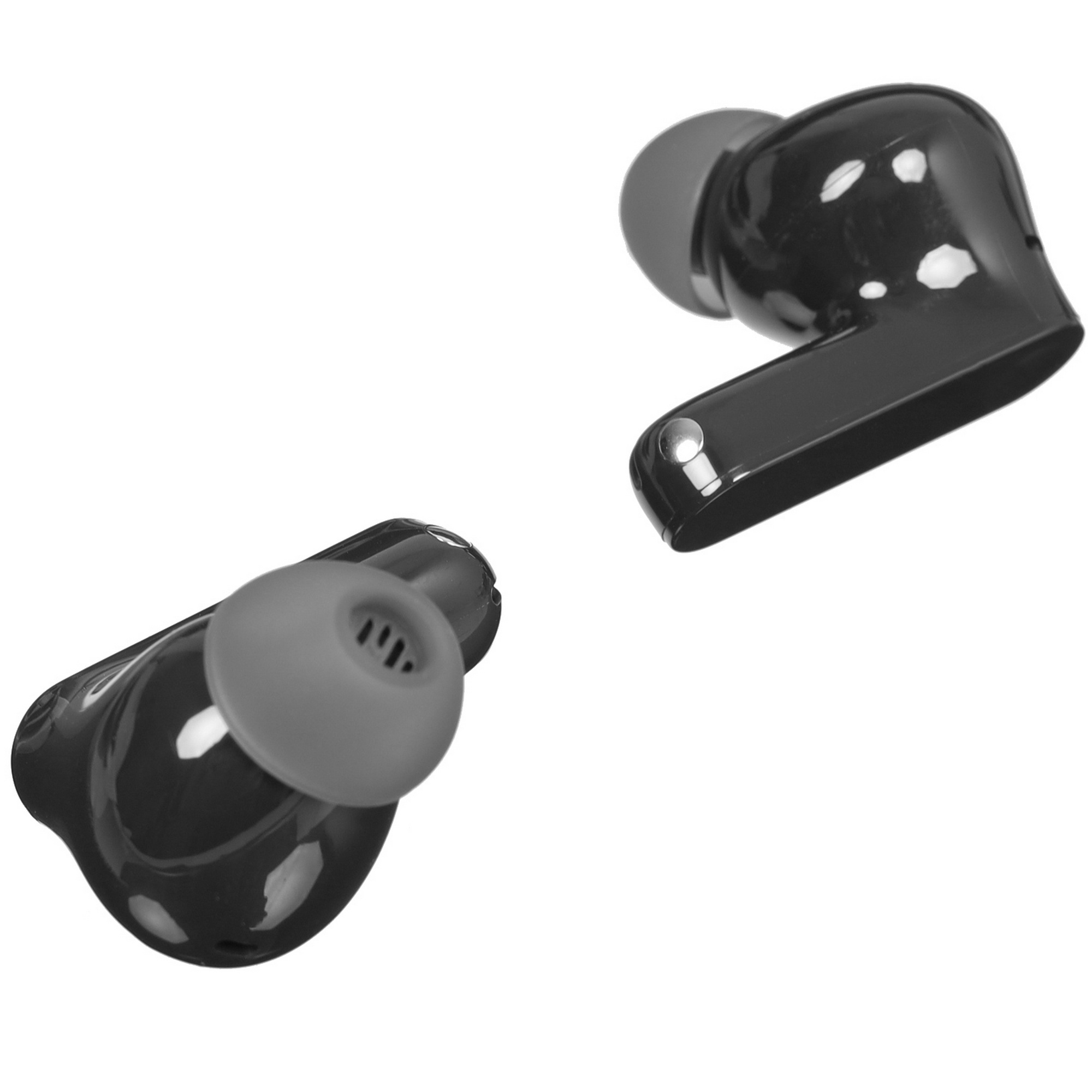 Гарнитура внутриканальные Realme Buds T500 Pro черный беспроводные bluetooth в ушной раковине (69417