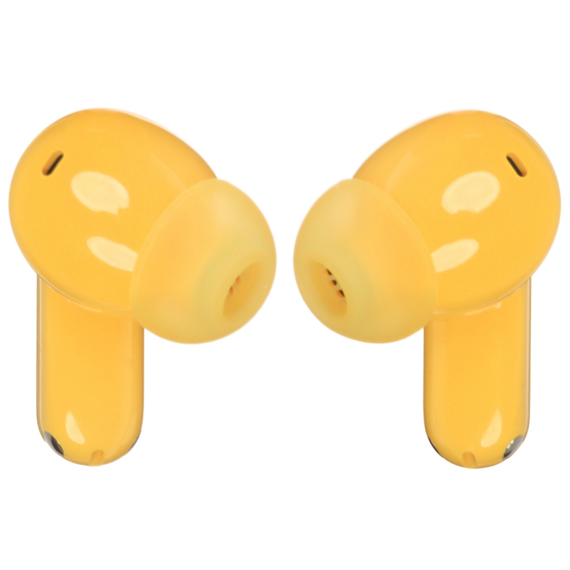 Гарнитура внутриканальные Realme Buds T500 Pro желтый беспроводные bluetooth в ушной раковине (69417