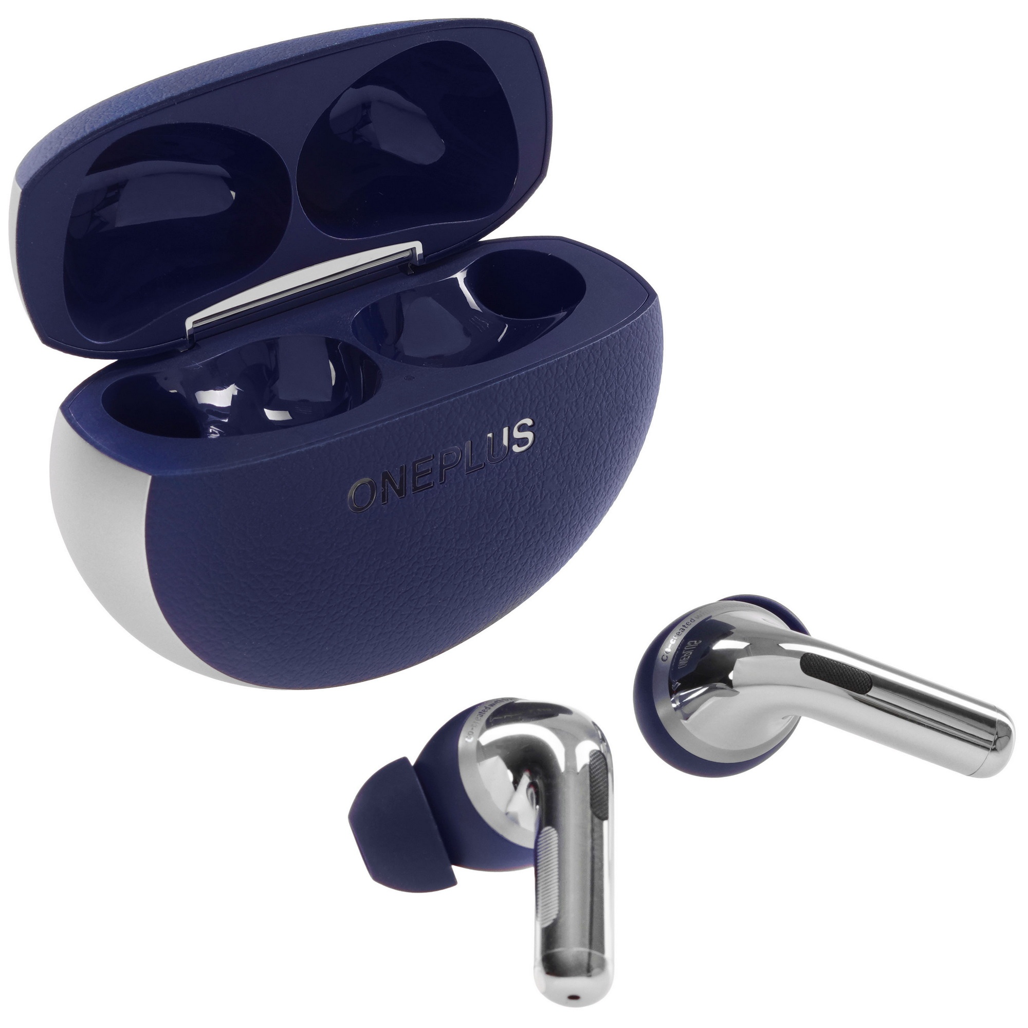 Беспроводные наушники (TWS) OnePlus Buds Pro3 Sapphire Blue E512A
