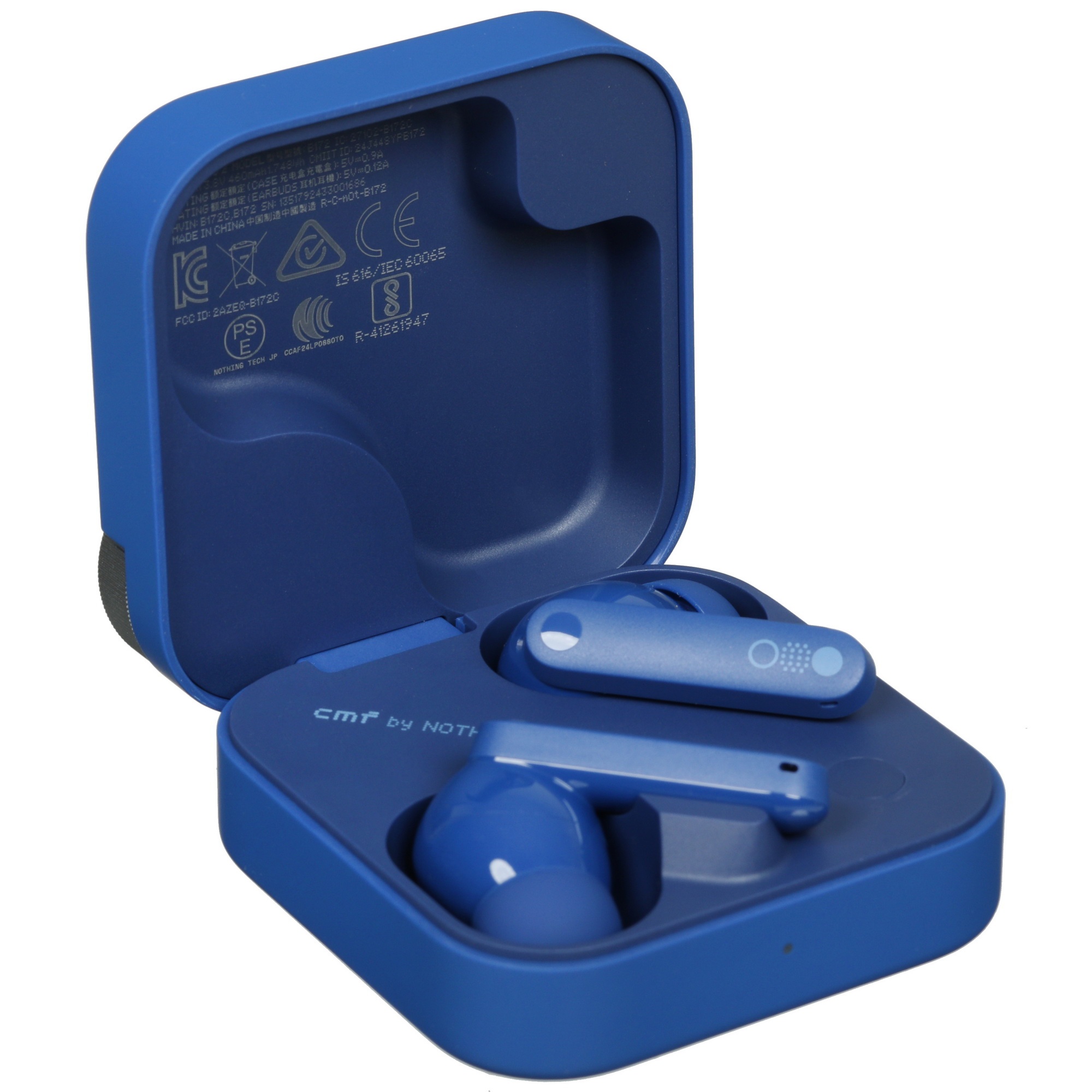 Наушники CMF by Nothing Buds Pro 2 Blue