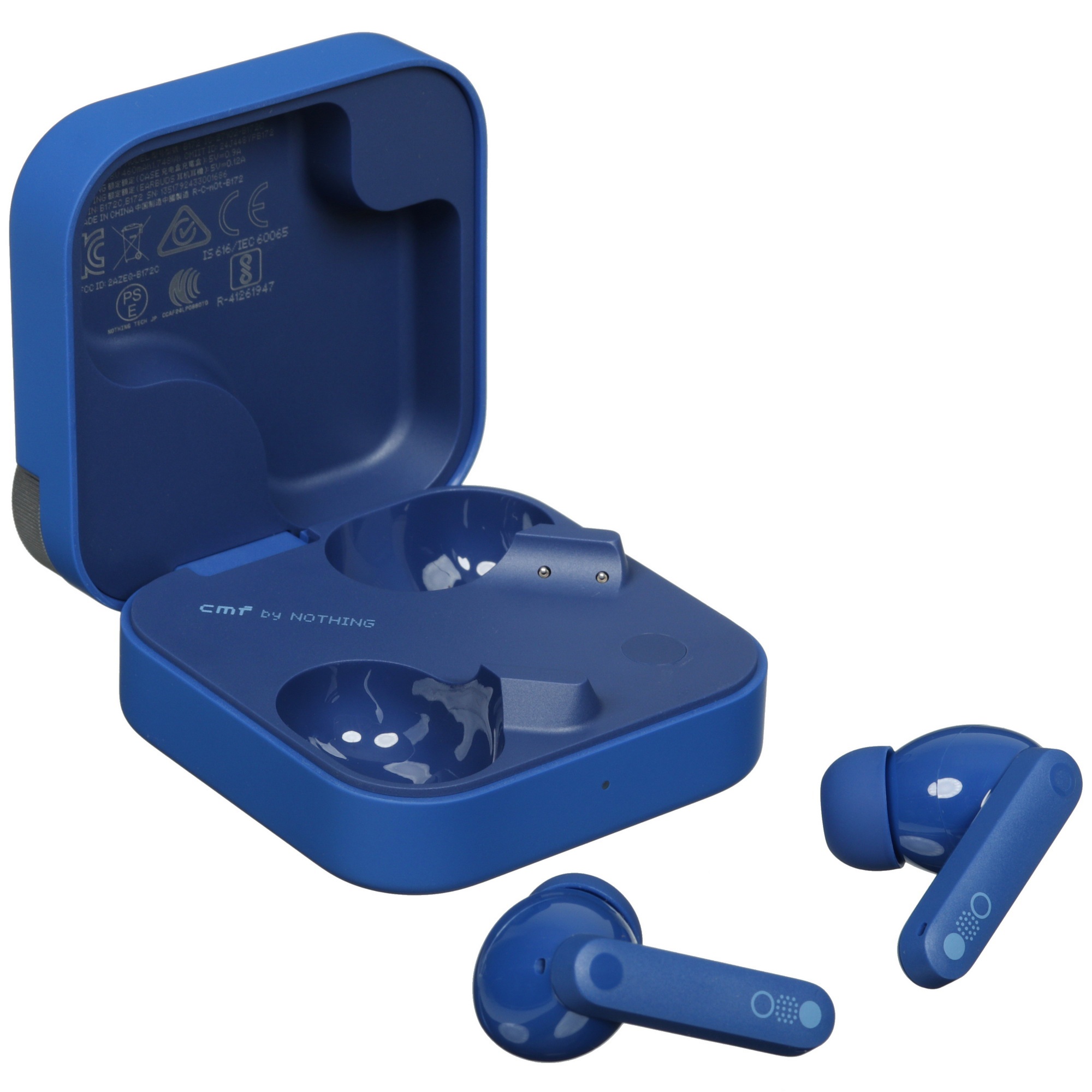 Наушники CMF by Nothing Buds Pro 2 Blue