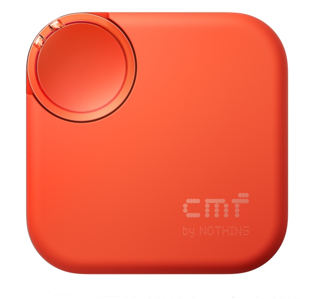 Наушники CMF by Nothing Buds Pro 2 Orange