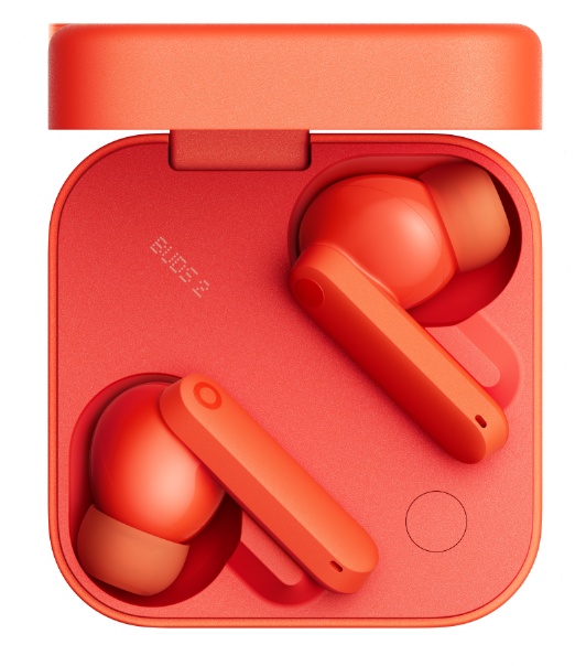 Наушники CMF by Nothing Buds Pro 2 Orange