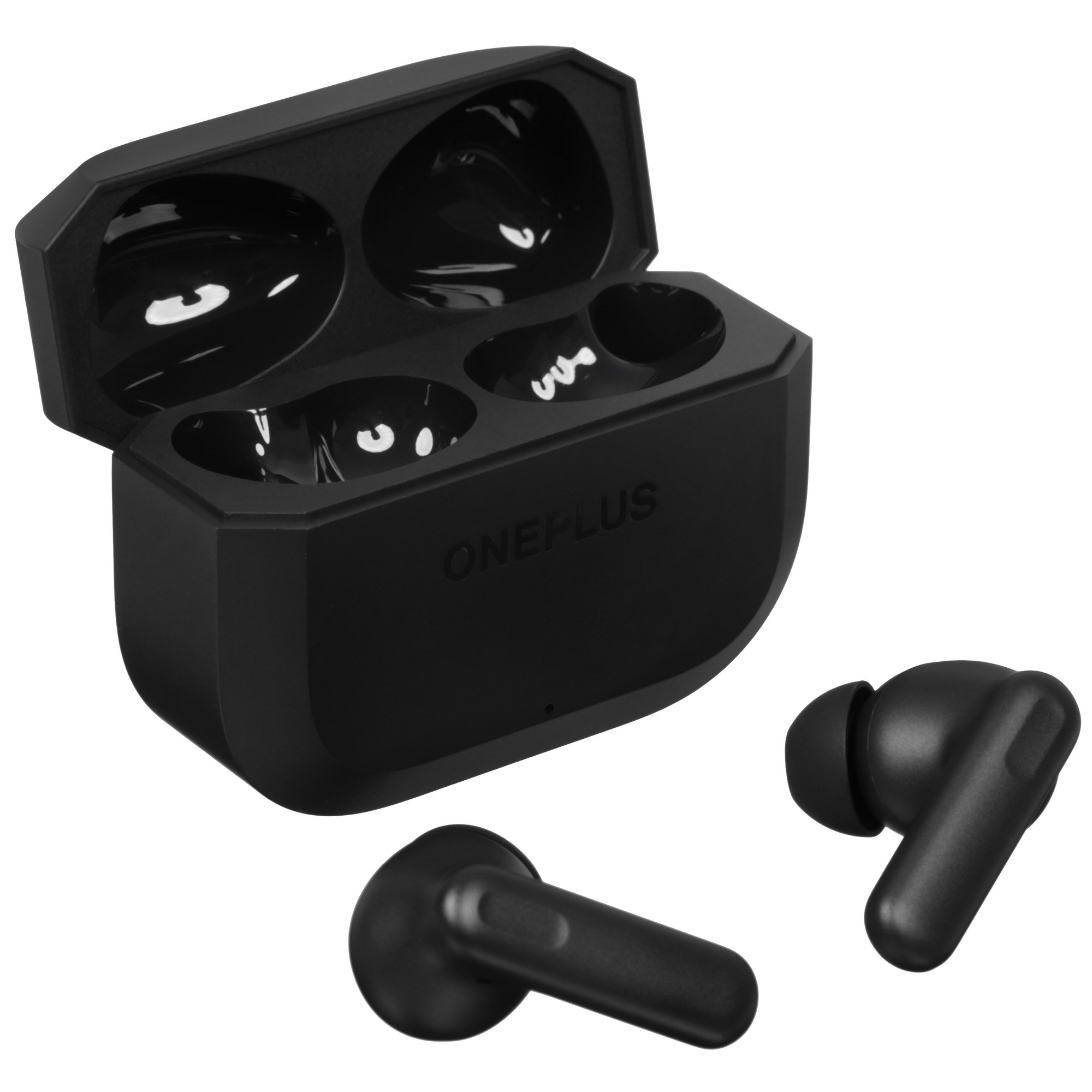 Беспроводные наушники (TWS) OnePlus Nord Buds 3r E517A Ash Black
