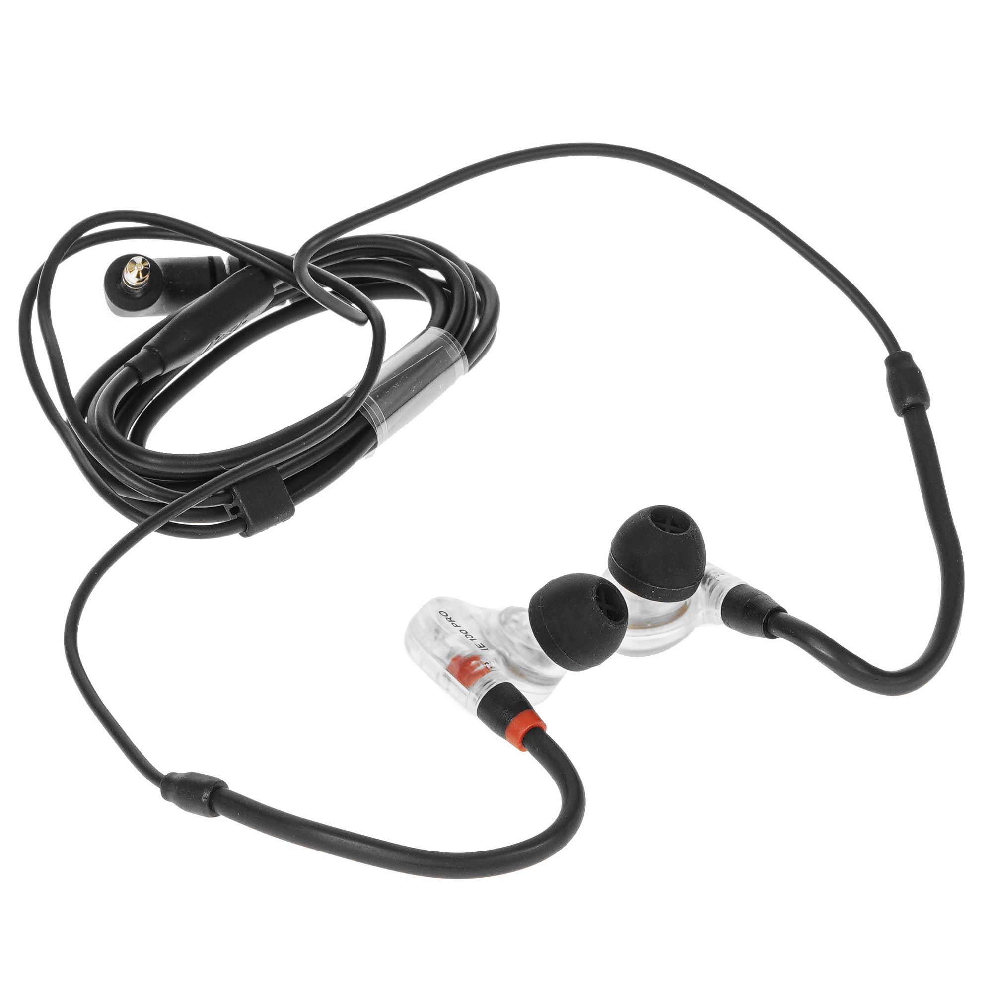 Наушники Sennheiser 508940/ внутриканальные 20-18000Гц съемный кабель 1,3м, 3.5мм 115дБ Ушные вставк