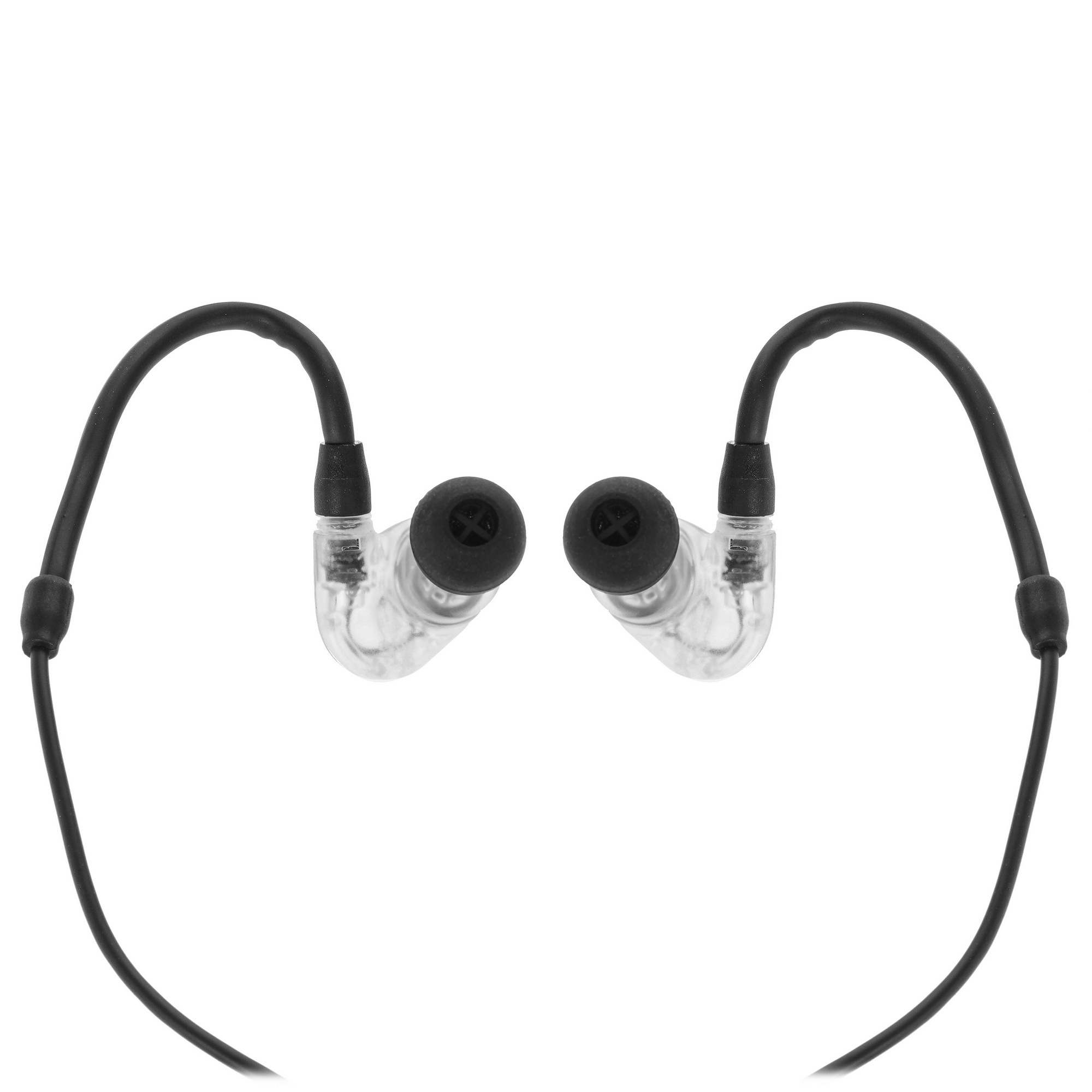 Наушники Sennheiser 508940/ внутриканальные 20-18000Гц съемный кабель 1,3м, 3.5мм 115дБ Ушные вставк