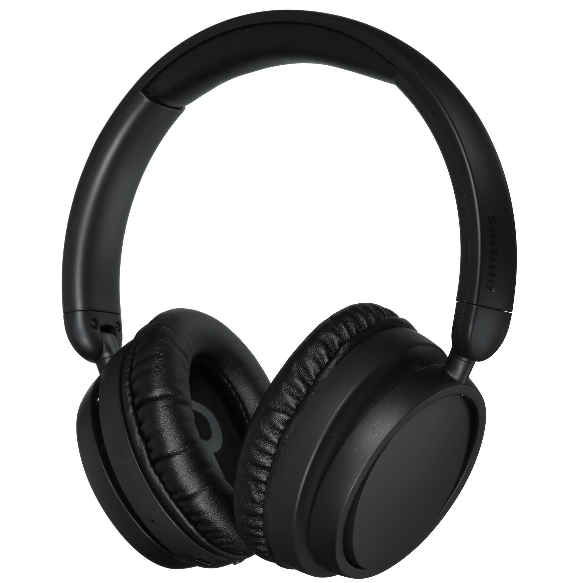 Гарнитура накладные Philips TAH5209 черный беспроводные bluetooth оголовье