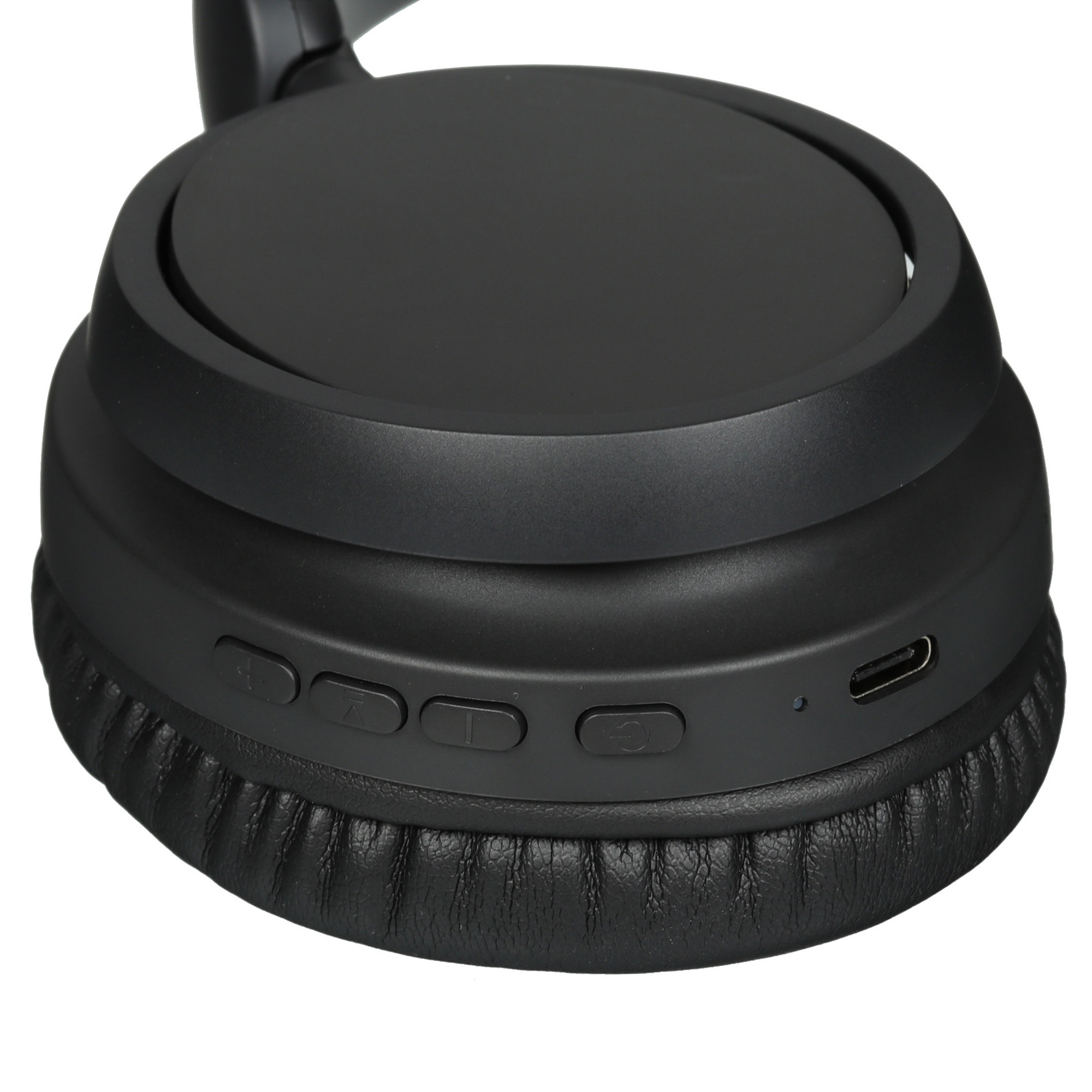 Гарнитура накладные Philips TAH5209 черный беспроводные bluetooth оголовье