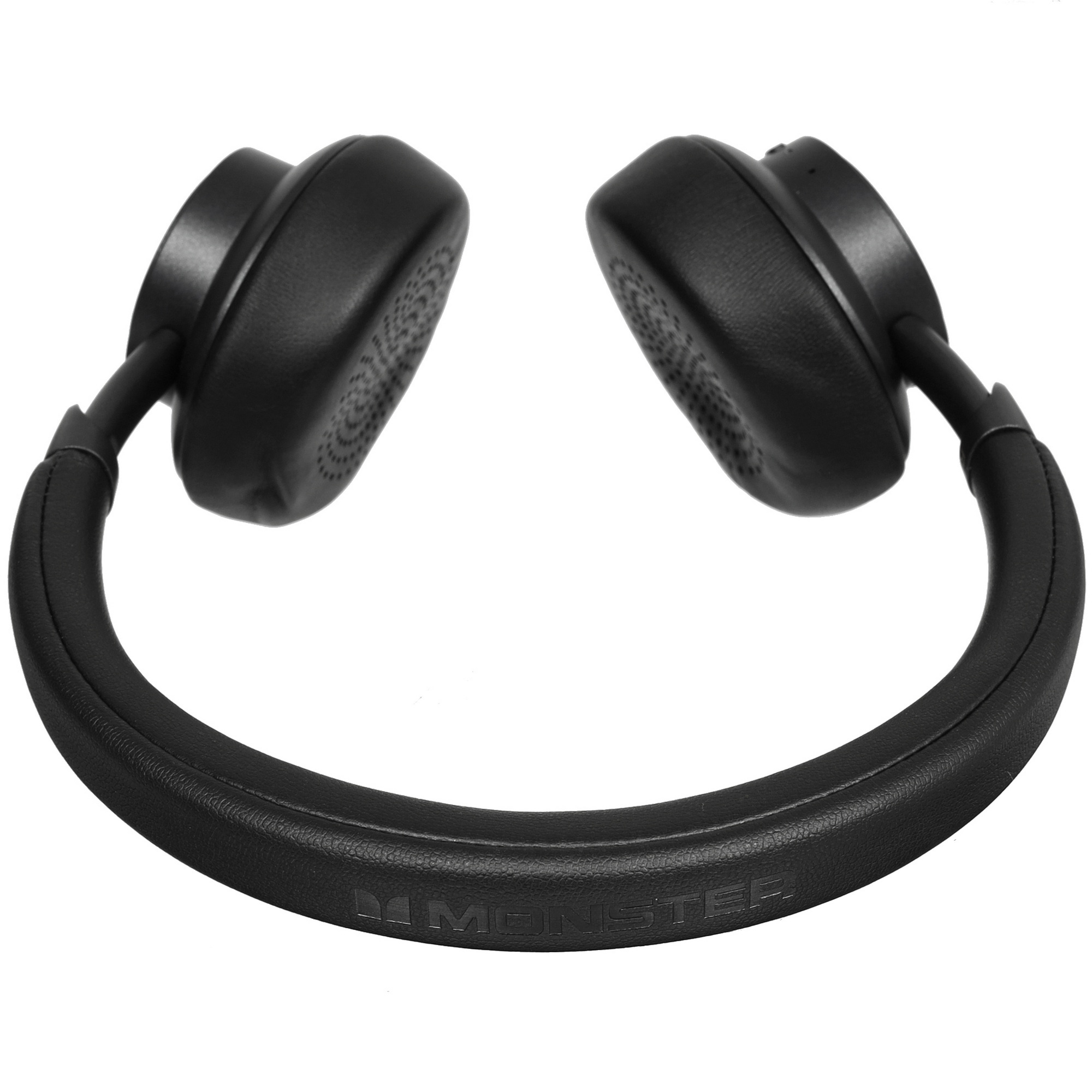 Наушники беспроводные Monster N-tune mini 02 (MH22265) 123310-01 чёрные