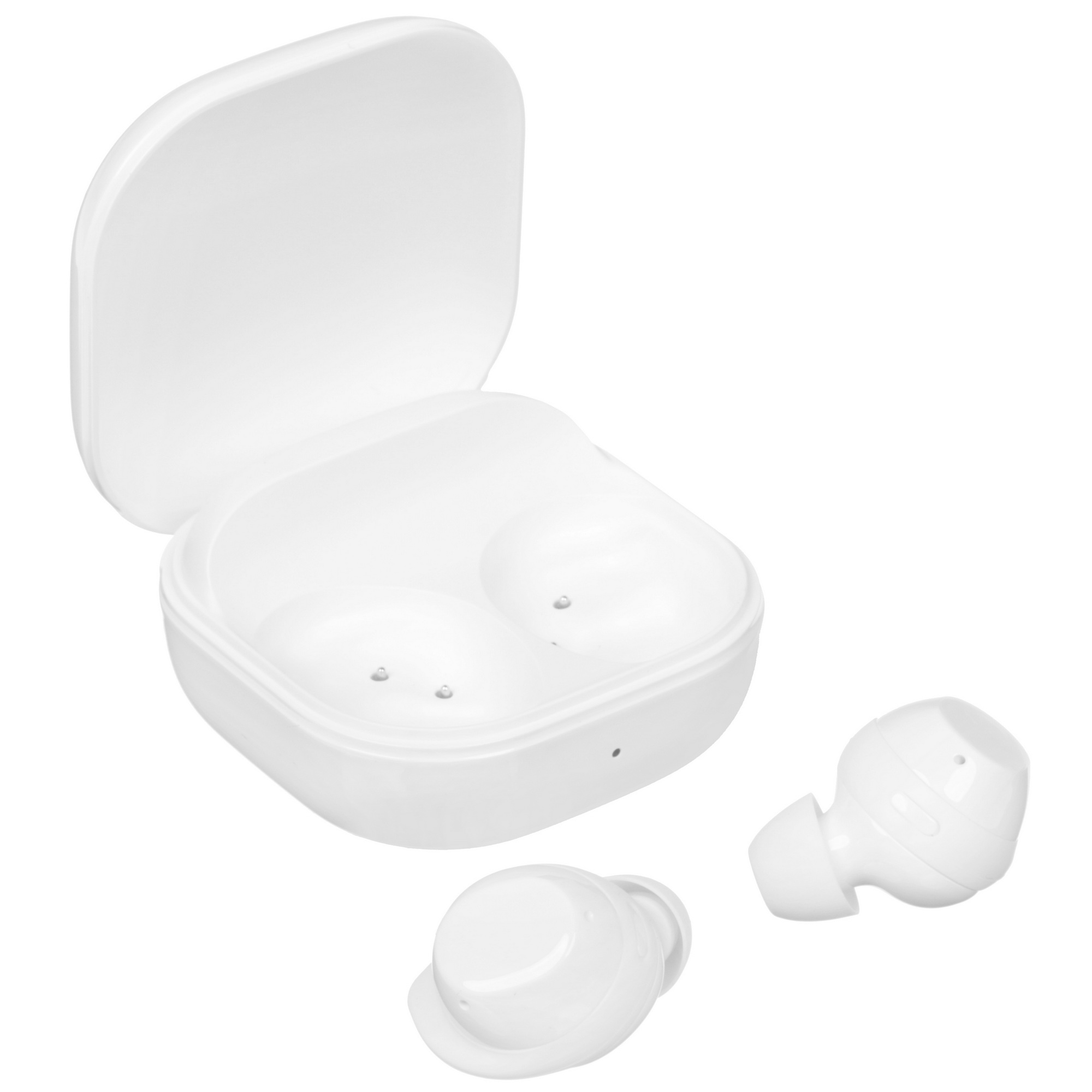 Гарнитура внутриканальные Samsung Galaxy Buds Core R410 белый беспроводные bluetooth в ушной раковин