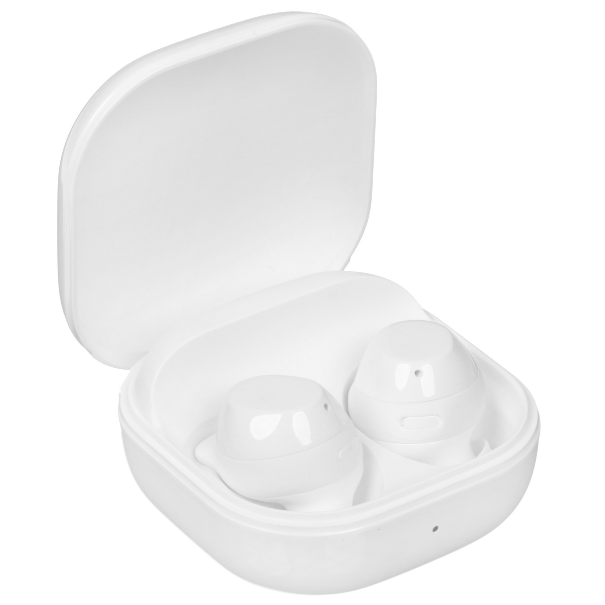 Гарнитура внутриканальные Samsung Galaxy Buds Core R410 белый беспроводные bluetooth в ушной раковин