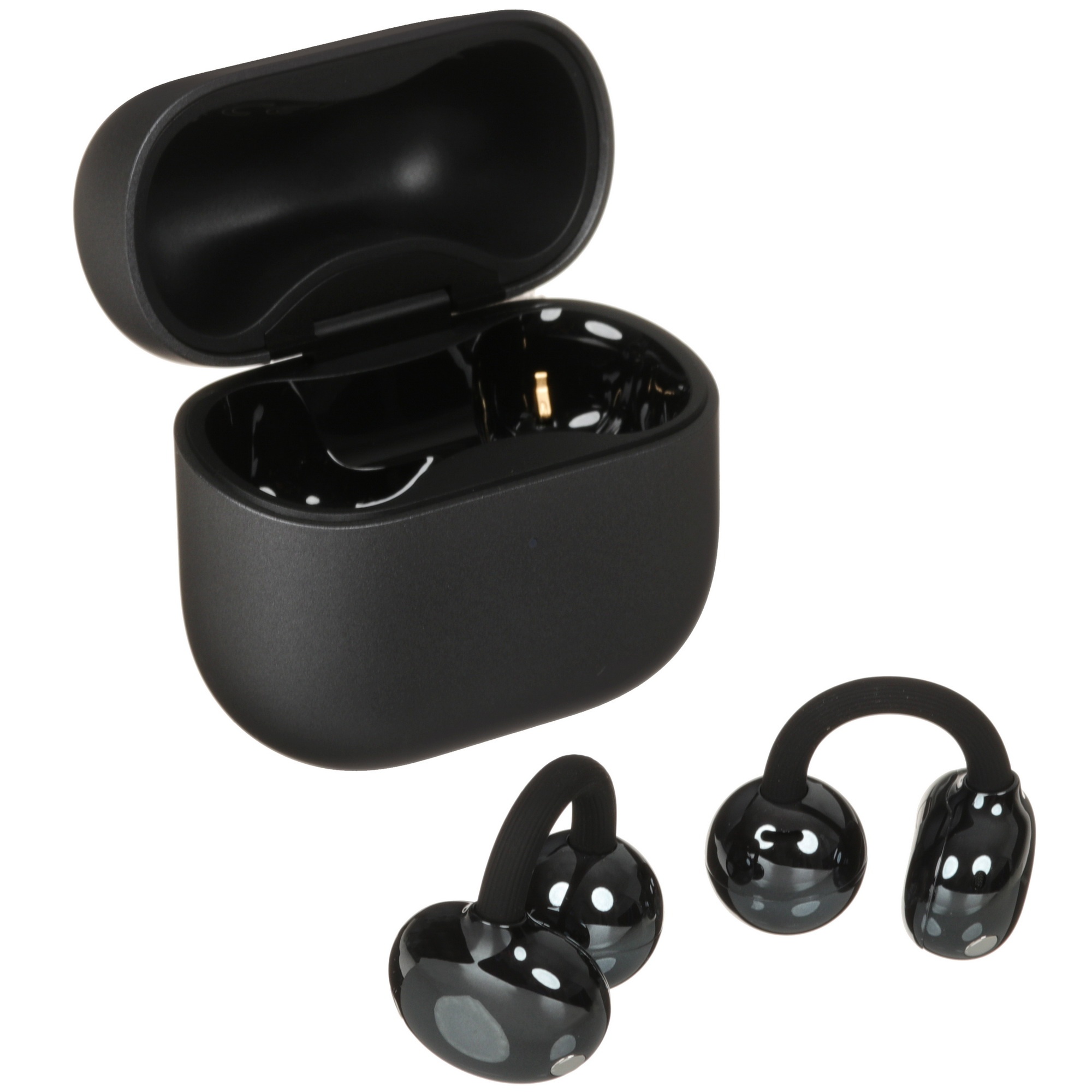 BT-гарнитура HUAWEI FreeClip 2 Black 55038692
