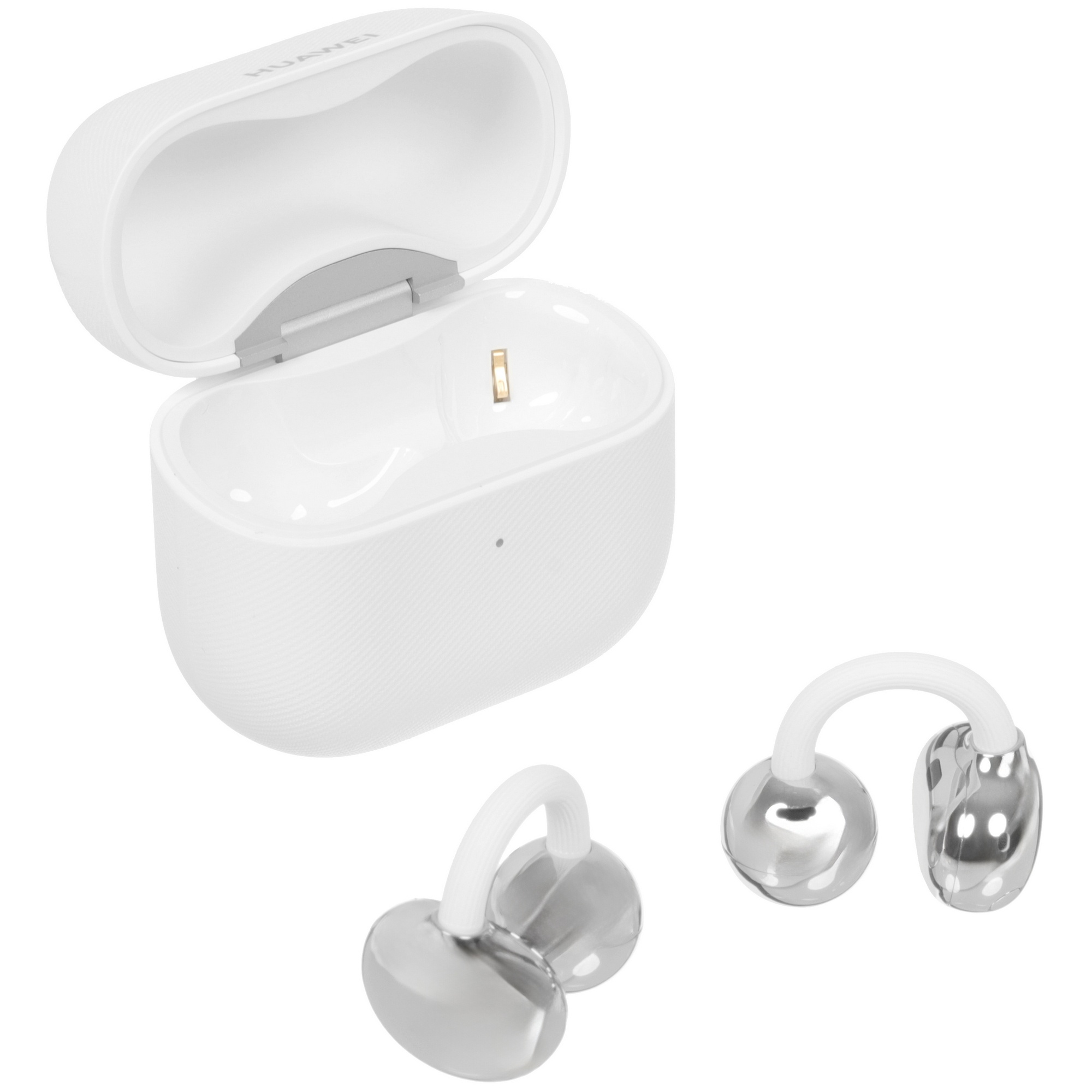 BT-гарнитура HUAWEI FreeClip 2 White 55038691
