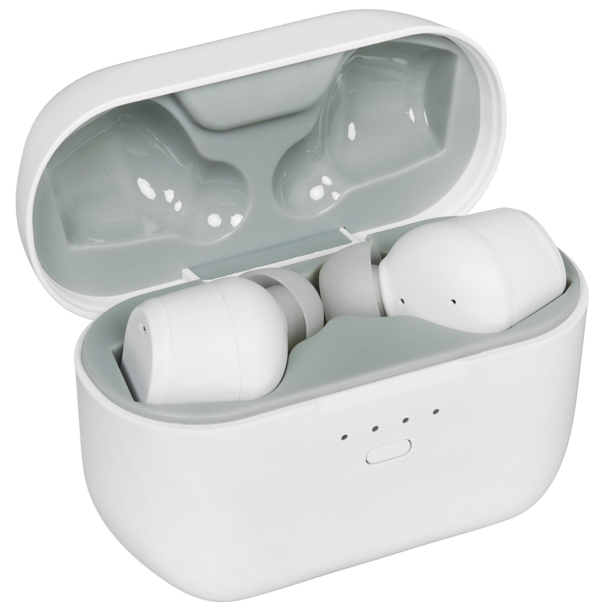 Гарнитура вкладыши Creative Zen Air Pro белый беспроводные bluetooth в ушной раковине (51EF1090AA000