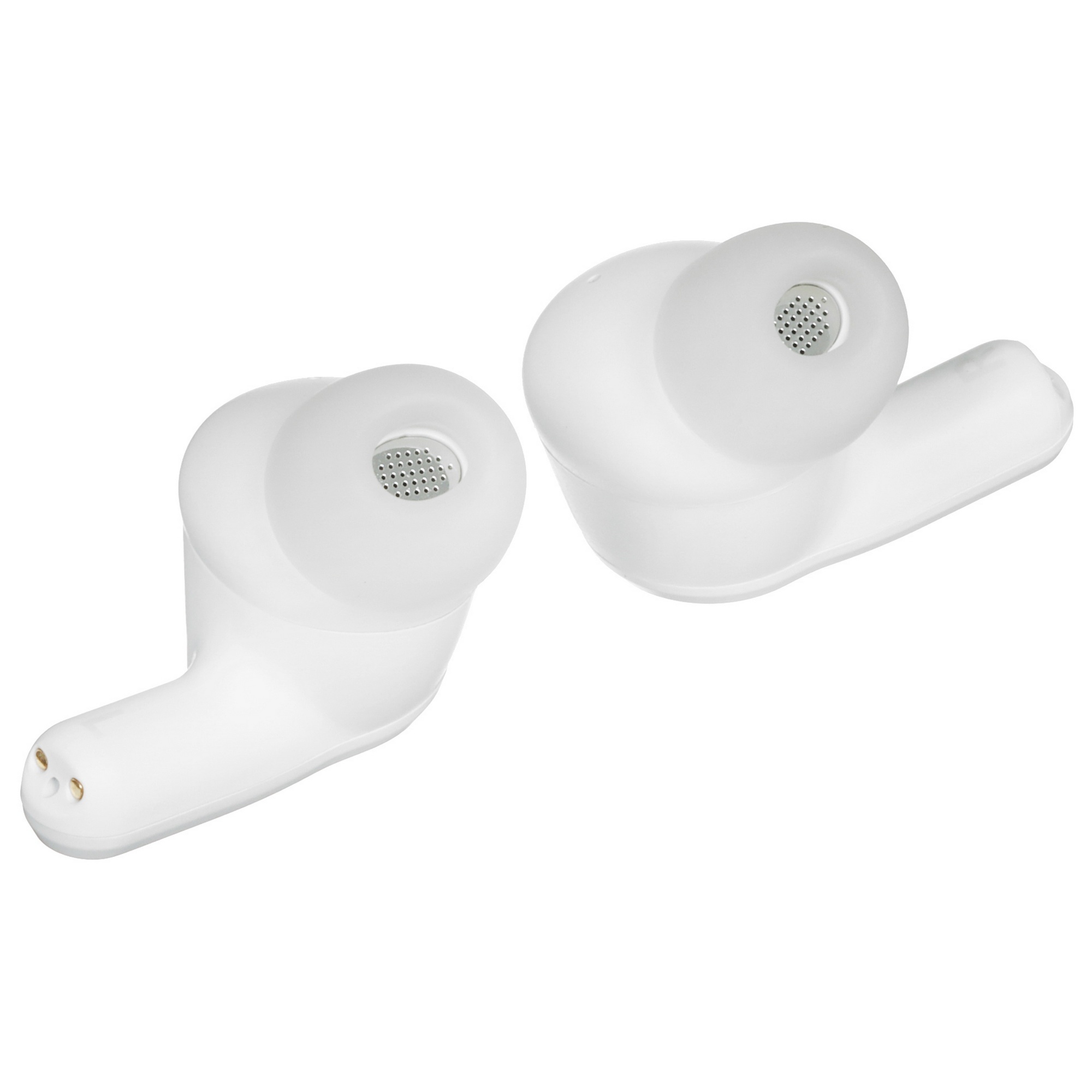 Гарнитура вкладыши Creative Zen Air Pro белый беспроводные bluetooth в ушной раковине (51EF1090AA000