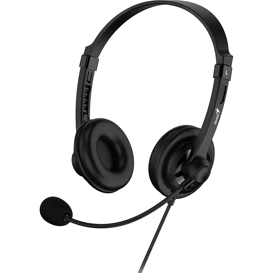 Проводная гарнитура Genius HS-230U USB-C