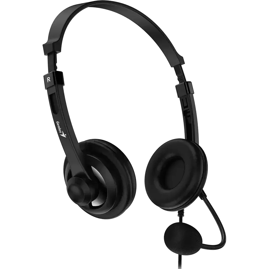 Проводная гарнитура Genius HS-230U USB-C