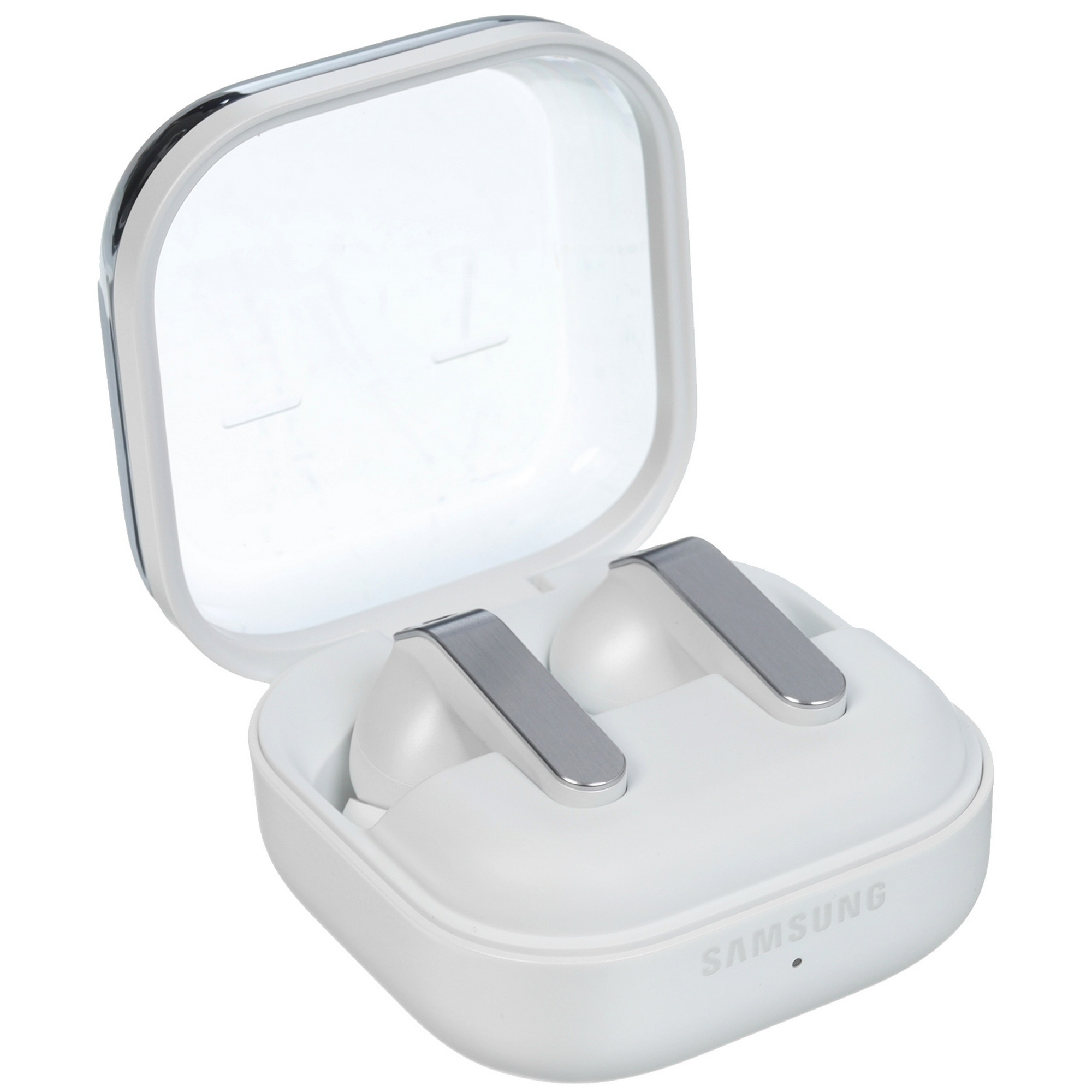 Наушники TWS Samsung Galaxy Buds 4 Pro R640 White