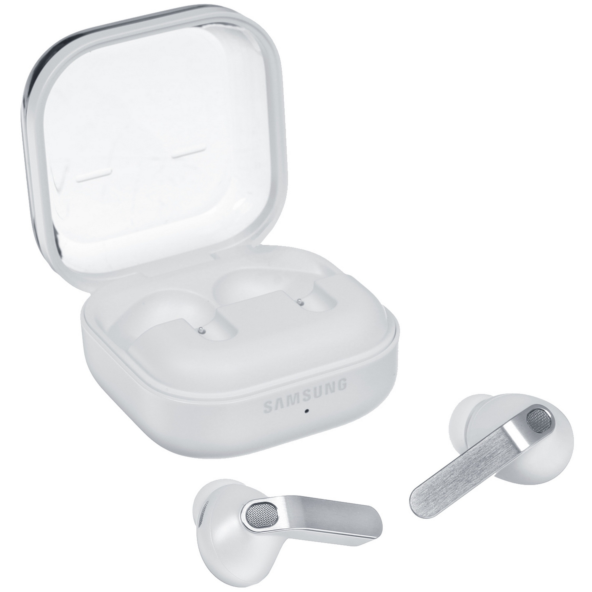 Наушники TWS Samsung Galaxy Buds 4 Pro R640 White