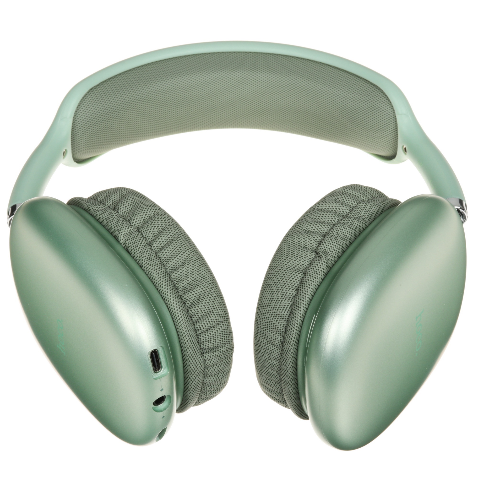 Гарнитура Hoco W35 Air BT, зеленый