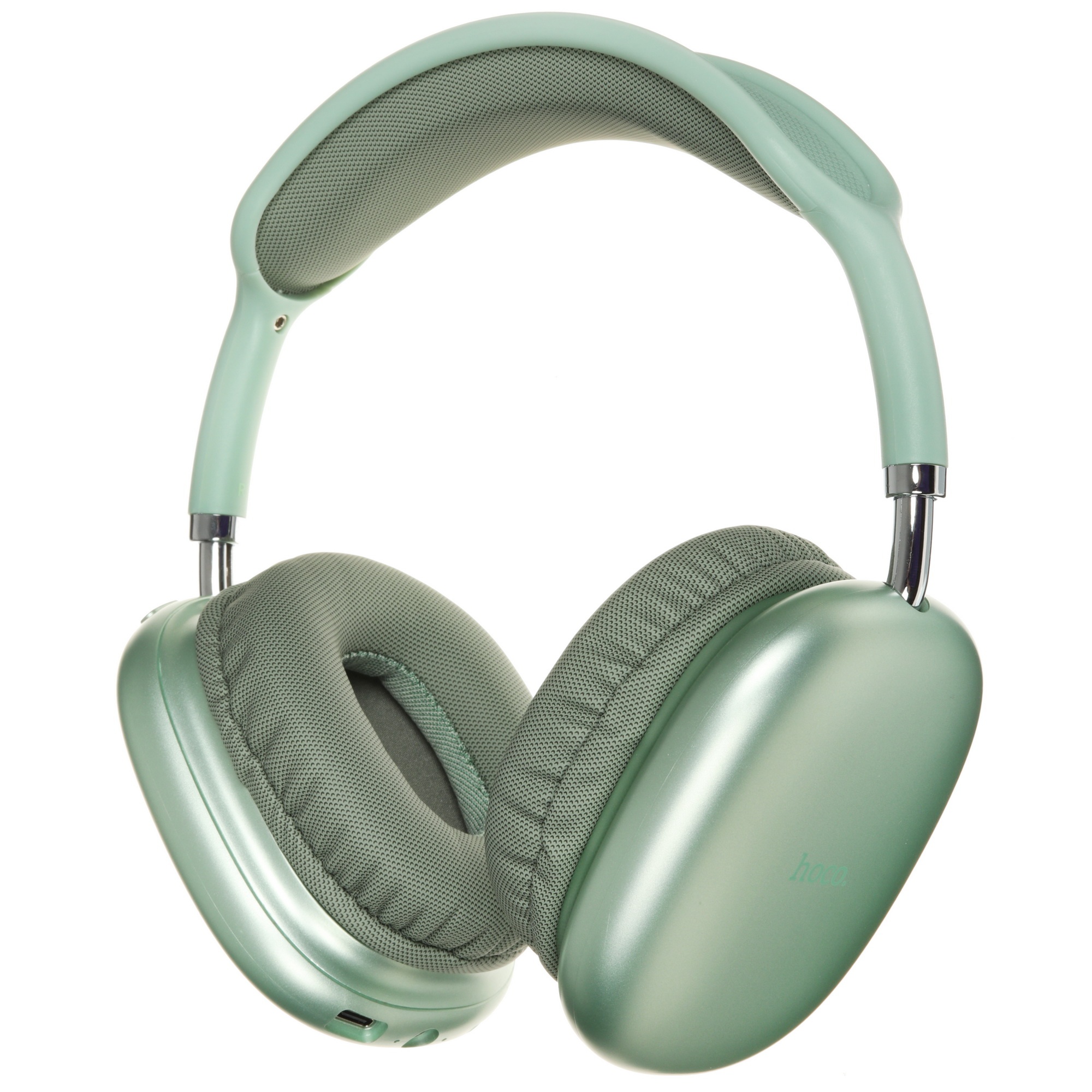 Гарнитура Hoco W35 Air BT, зеленый