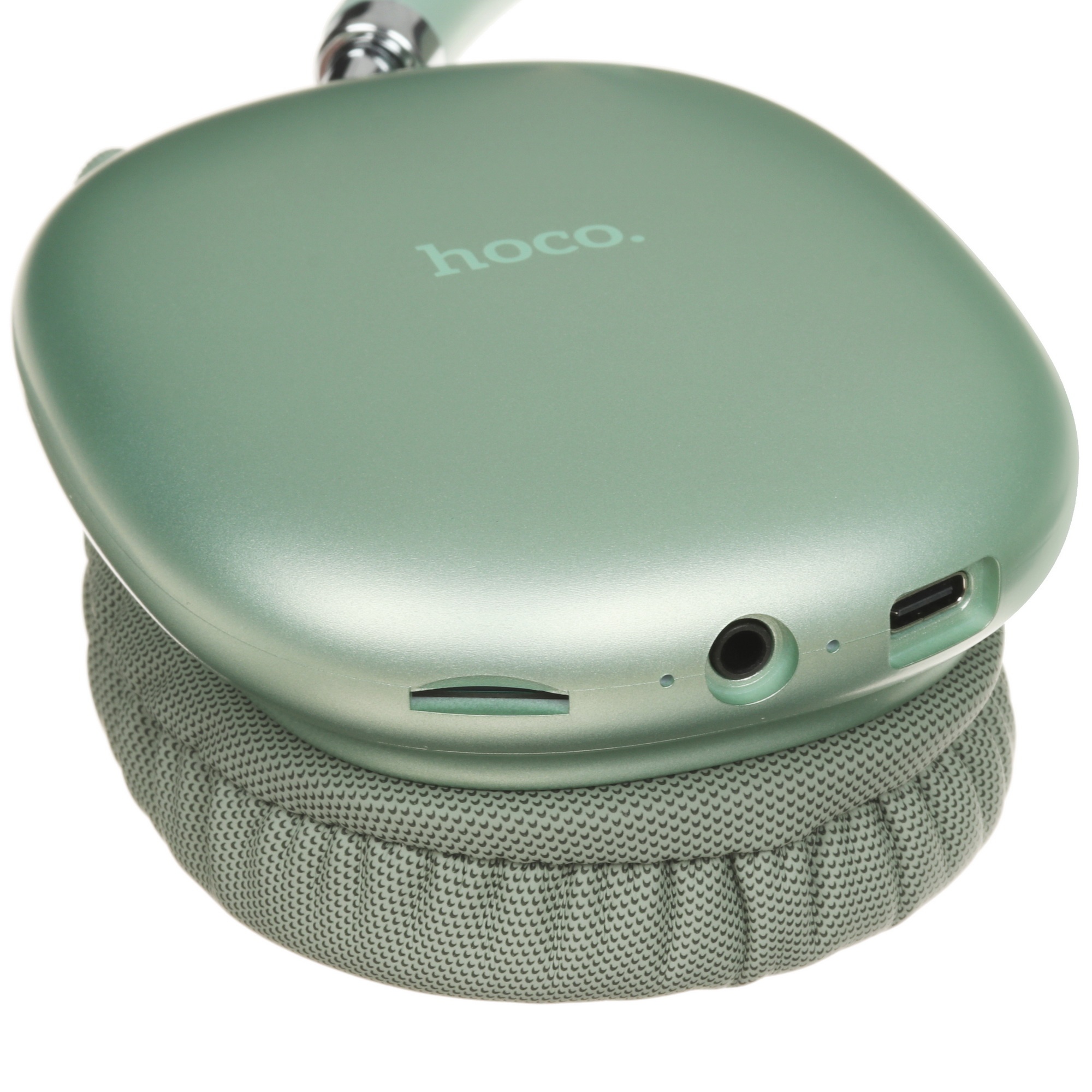 Гарнитура Hoco W35 Air BT, зеленый