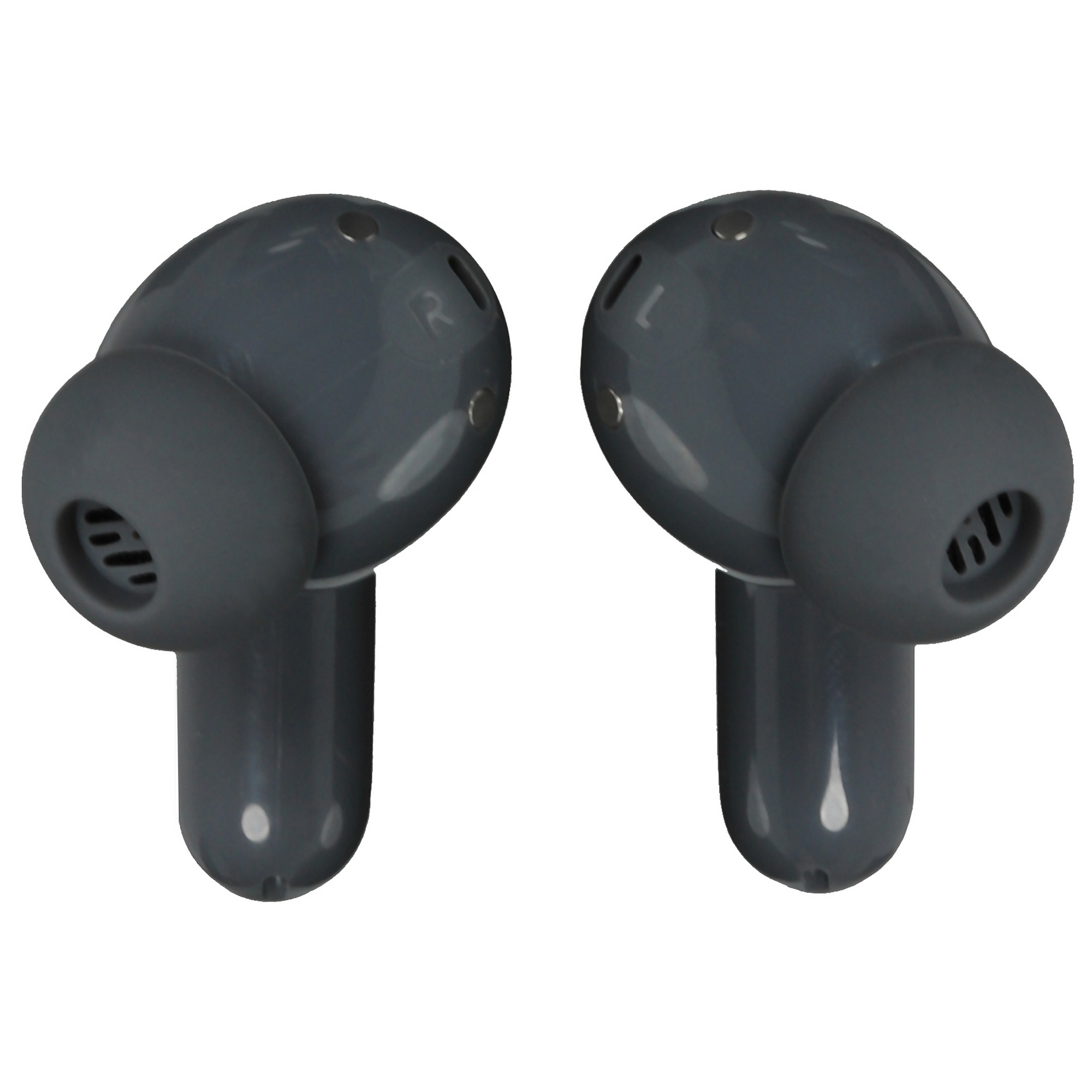 Наушники Realme RMA2503 (Buds Air 8) ЦВЕТ:ТЕМНО-СЕРЫЙ