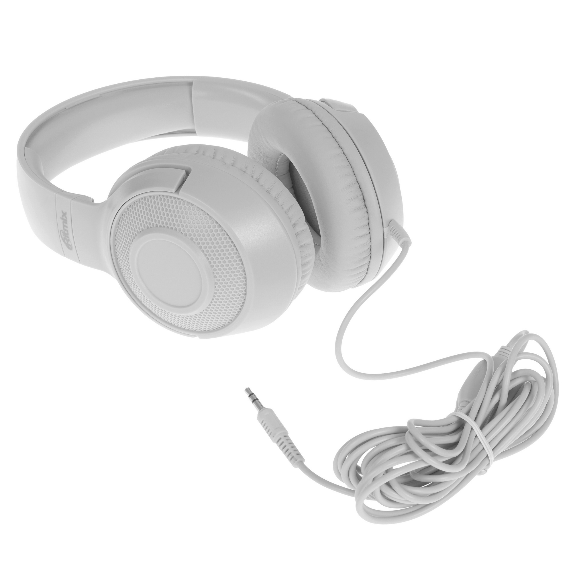 Накладные наушники RITMIX RH-544TV RC Gray