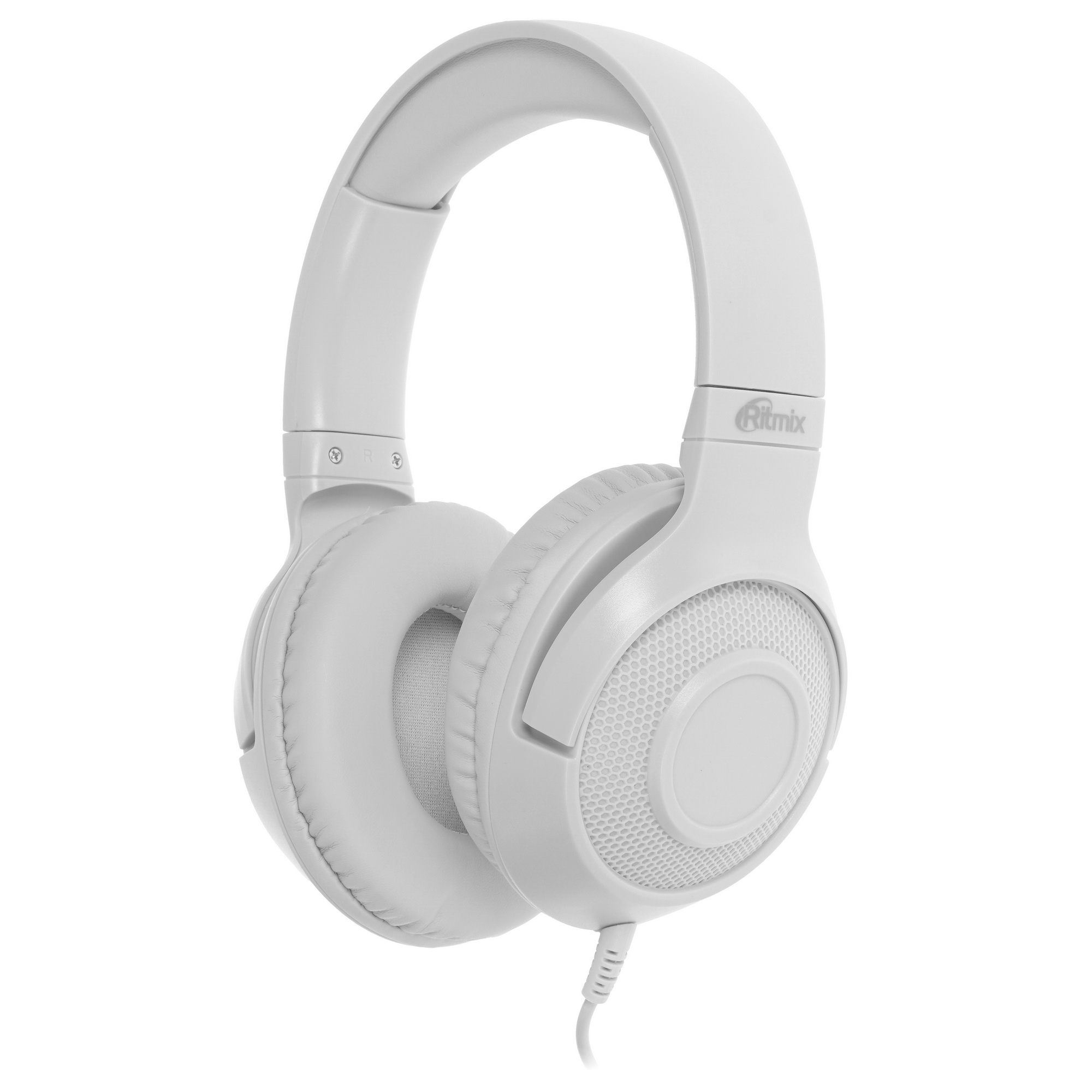 Накладные наушники RITMIX RH-544TV RC Gray