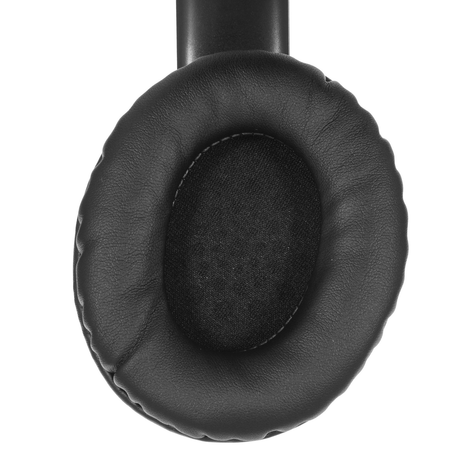 Беспроводные/проводные наушники Harper HB-413 черный, накладные, Bluetooth + проводной, до 6 ч