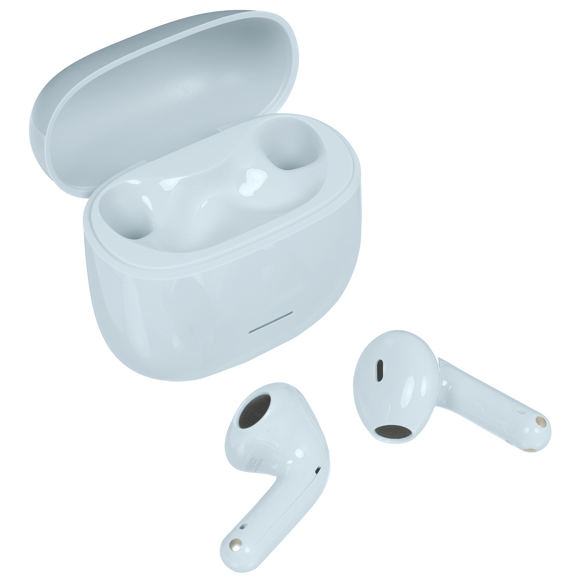 Наушники беспроводные Xiaomi Redmi  Buds 8 Active синий (BHR08JPGL)