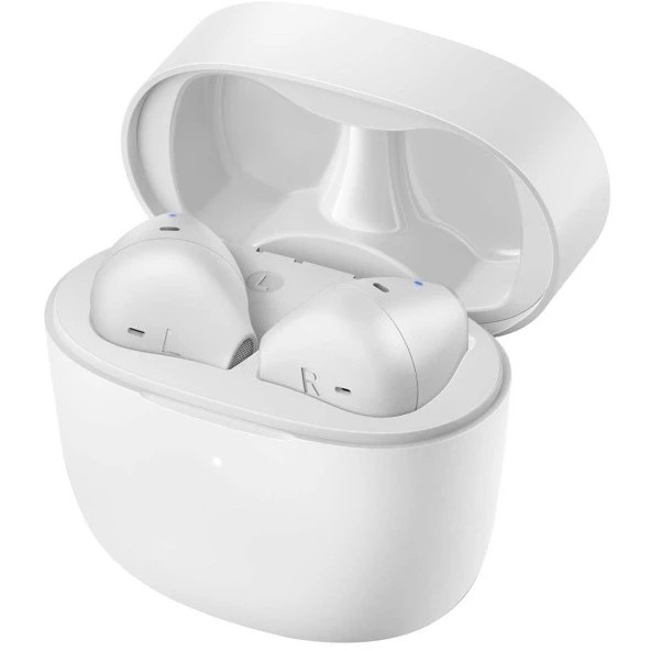 Полностью беспроводные вкладыши с мик/Bluetooth 5.1/время работы 6 ч/3 доп заряда в кейсе/авто подкл