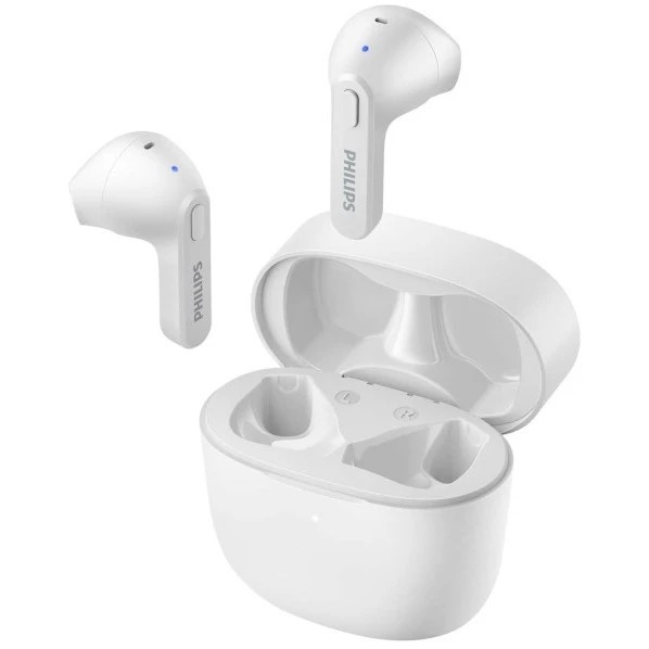 Полностью беспроводные вкладыши с мик/Bluetooth 5.1/время работы 6 ч/3 доп заряда в кейсе/авто подкл