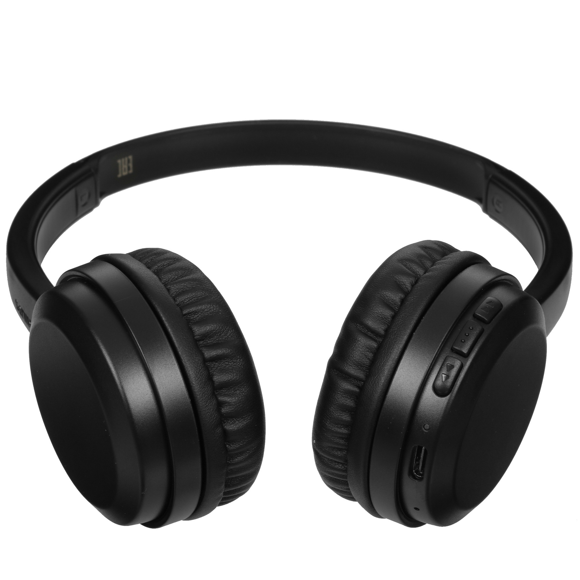 Гарнитура накладные Philips TAH1108BK/00 черный беспроводные bluetooth оголовье