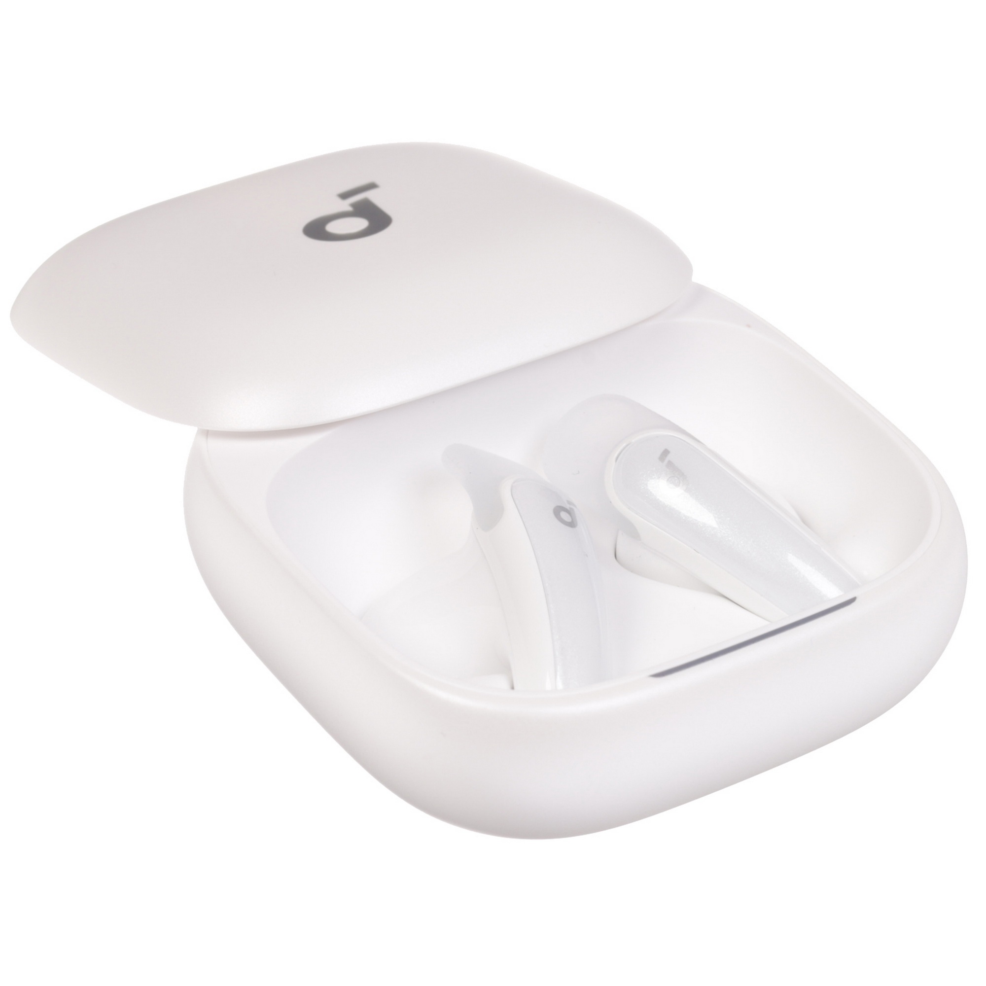 Наушники TWS Anker Soundcore Liberty 5 белый, внутриканальные, Bluetooth, адаптивное шумоподавление,