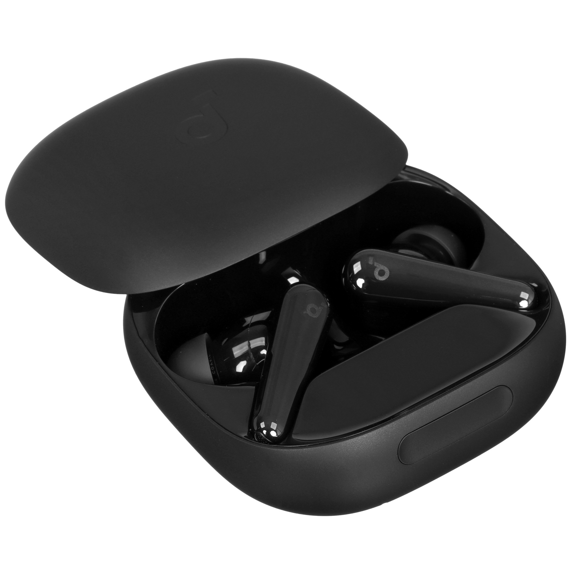 Наушники TWS Anker Soundcore Liberty 4 Pro черный, внутриканальные, Bluetooth, адаптивное шумоподавл