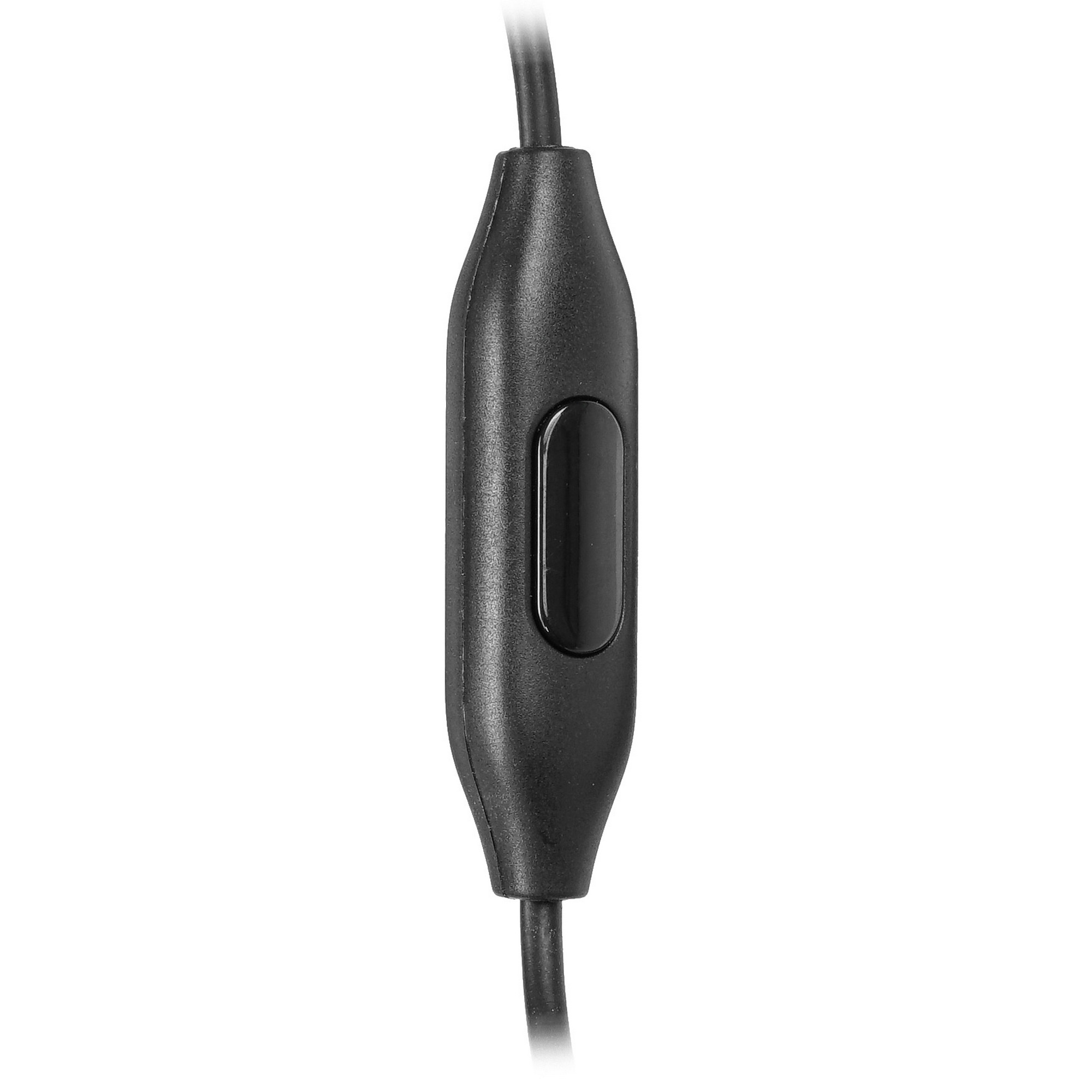 Наушники с микрофоном Xiaomi Mi In-Ear Headphones Basic Black ( HSEJ03JY)