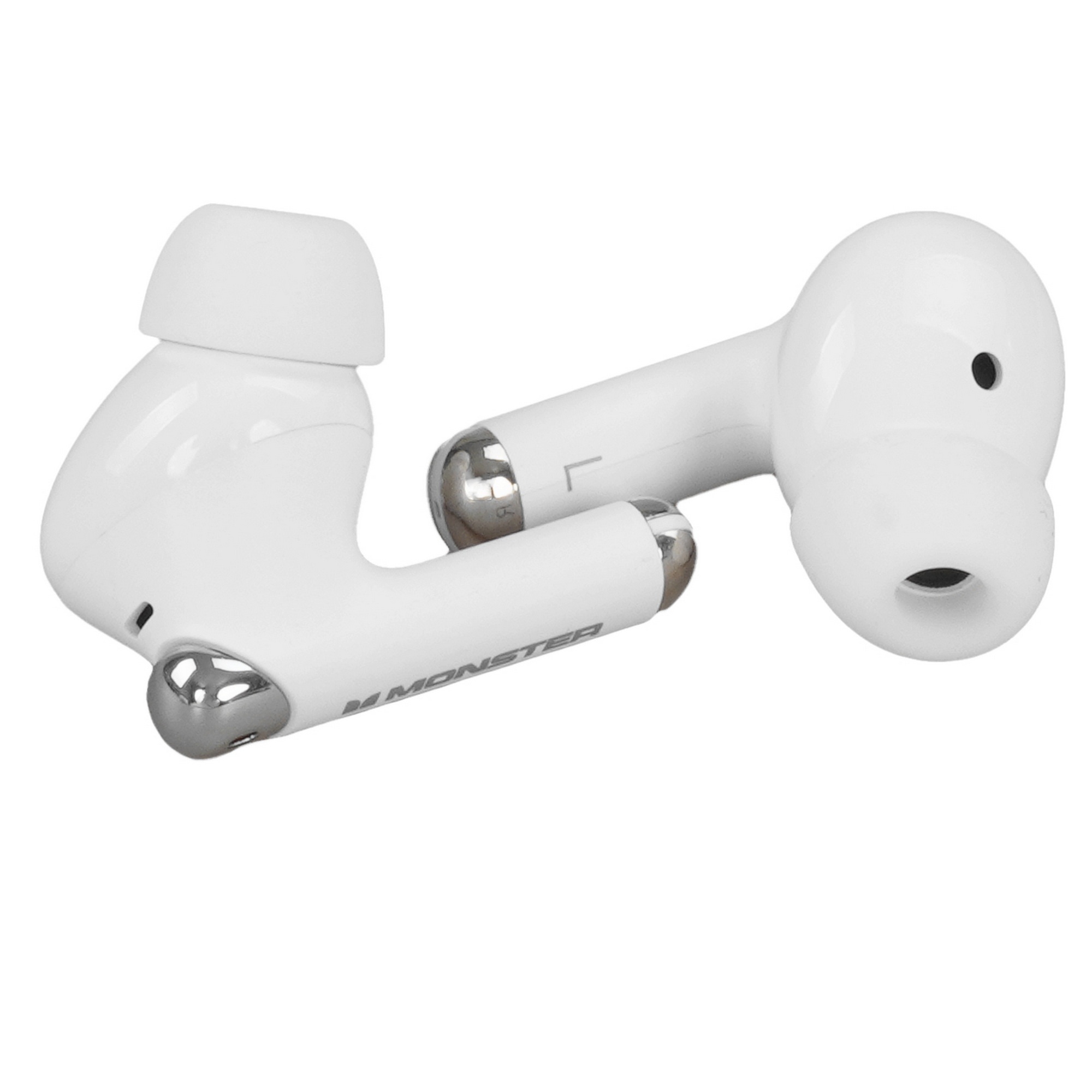 Наушники беспроводные MONSTER N-lite 211 (MH22229), белые