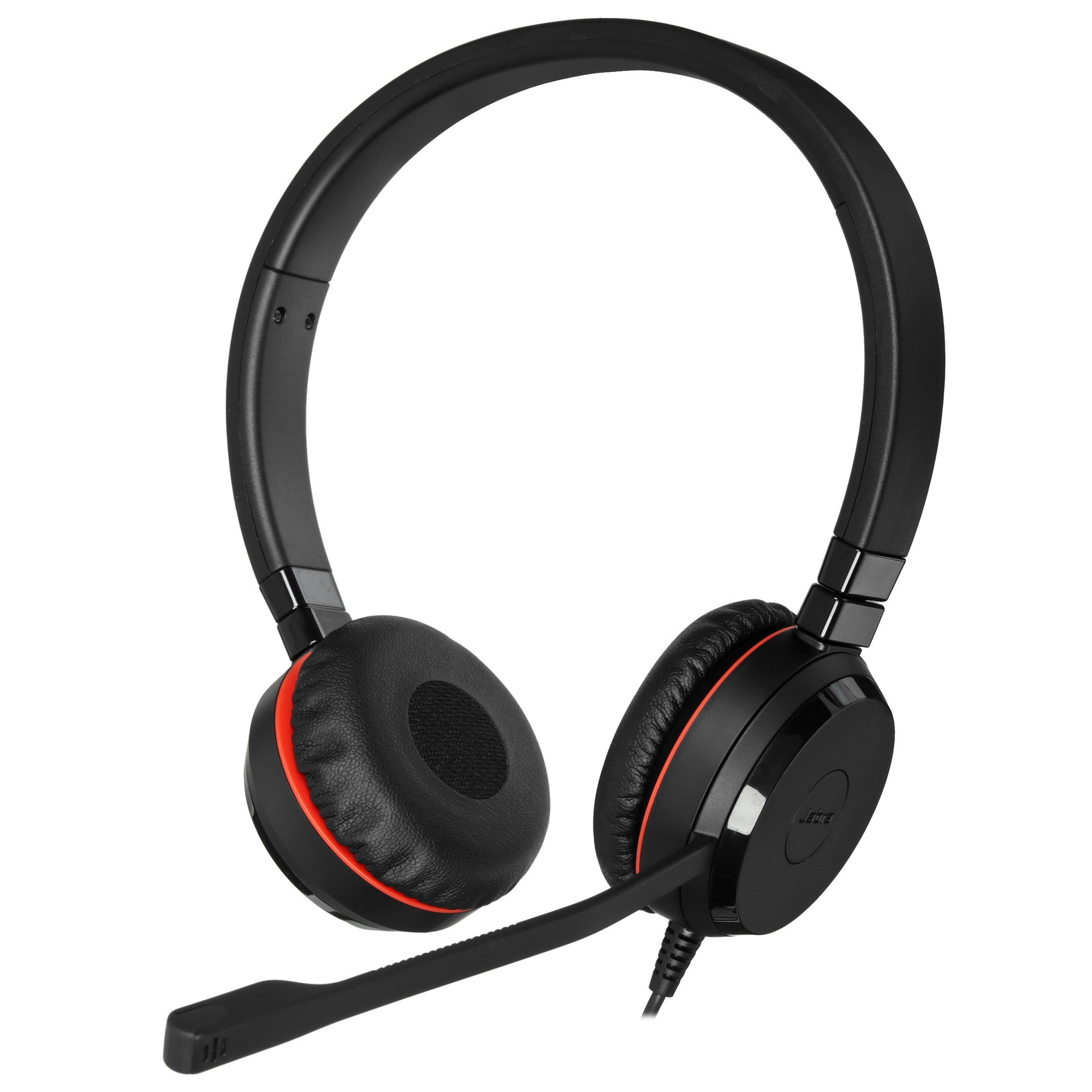 Гарнитура Jabra Проводная Evolve 30 II, Stereo MS, USB C/A adapter/Jack 3,5 (PN:5399-823-369)
