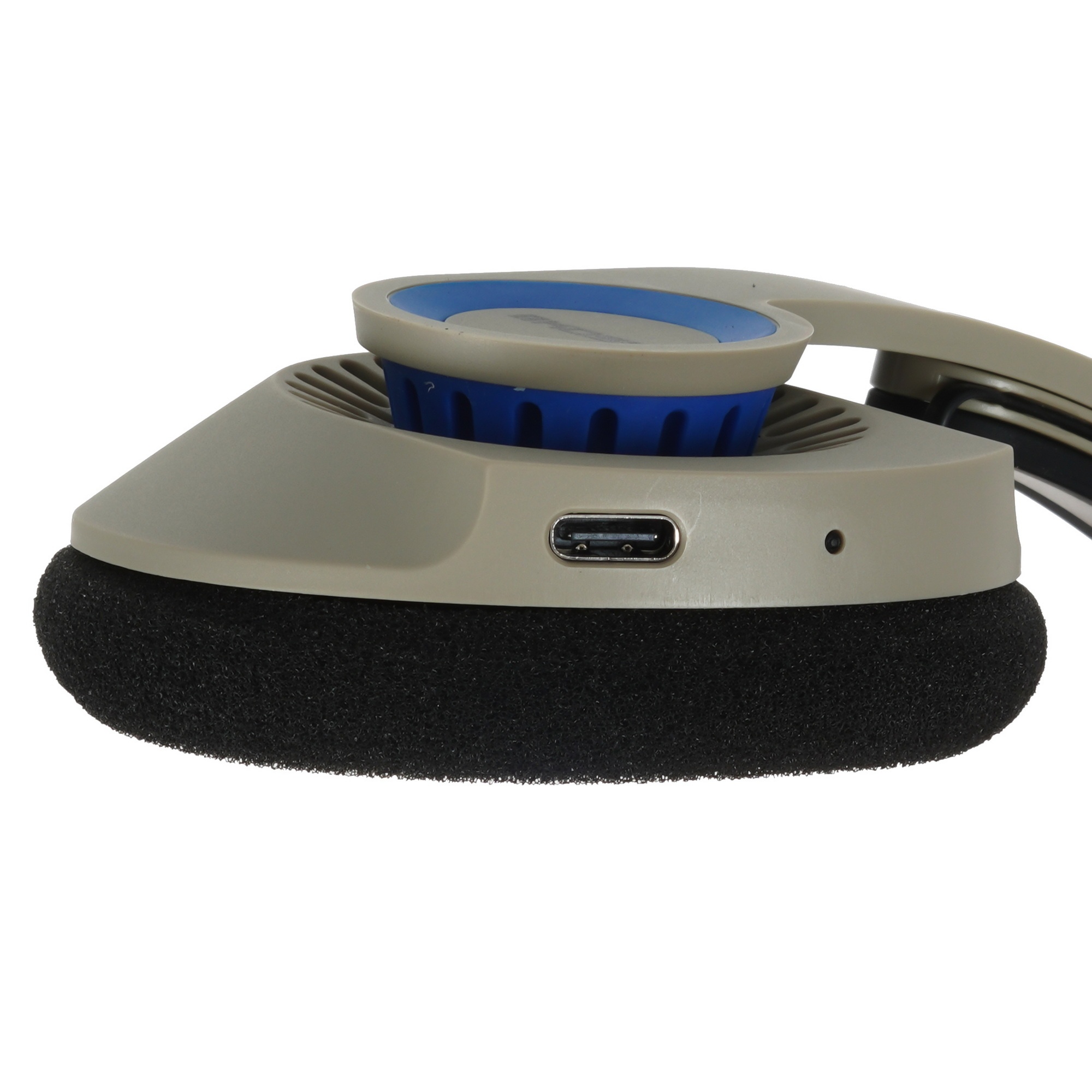 Наушники накладные Koss KPH30 Wireless Beige 1.2м бежевый беспроводные bluetooth оголовье (80006092)