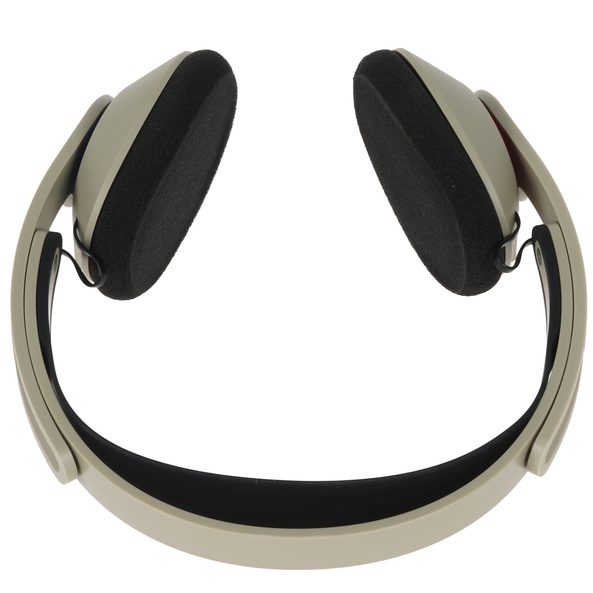 Наушники накладные Koss KPH30 Wireless Beige 1.2м бежевый беспроводные bluetooth оголовье (80006092)
