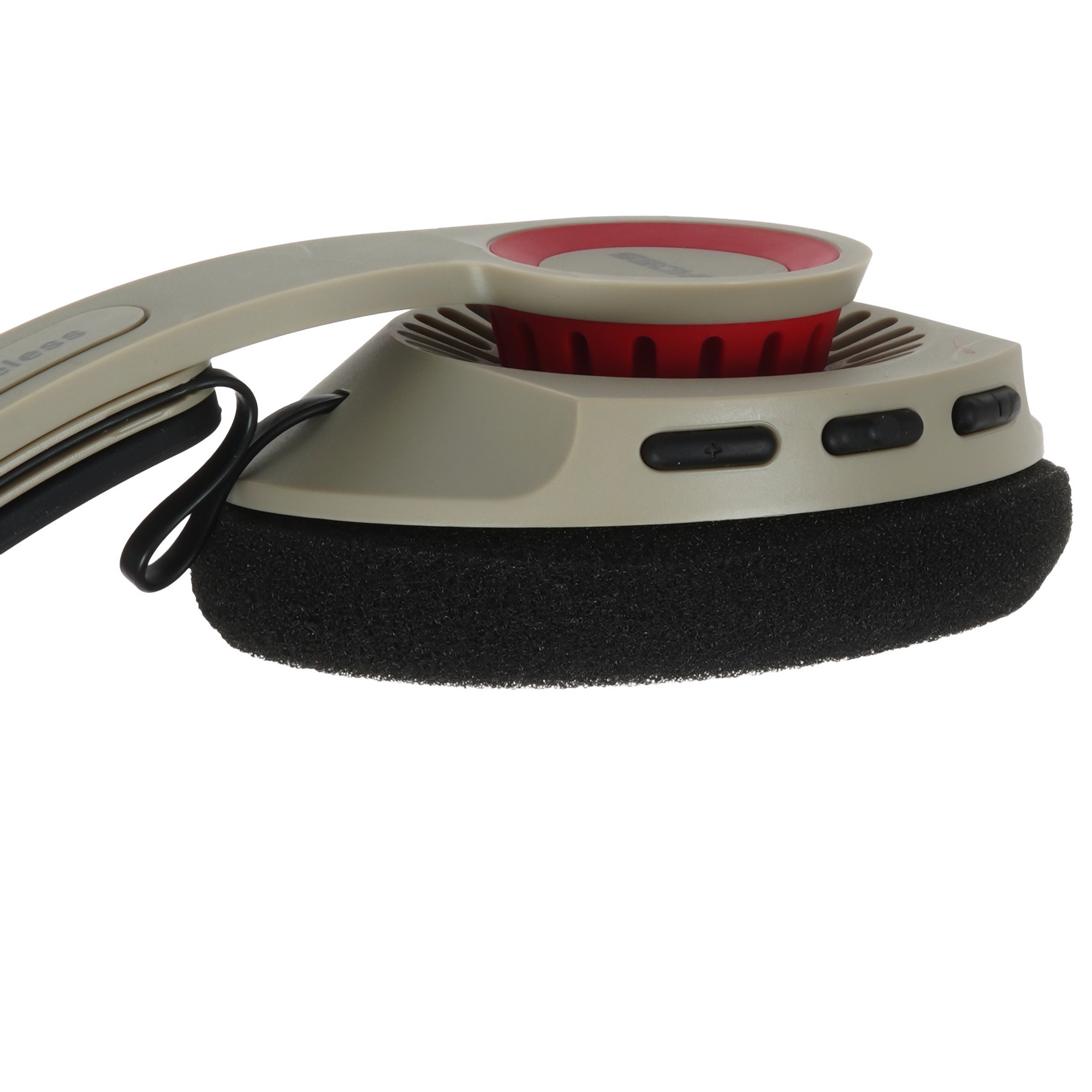 Наушники накладные Koss KPH30 Wireless Beige 1.2м бежевый беспроводные bluetooth оголовье (80006092)