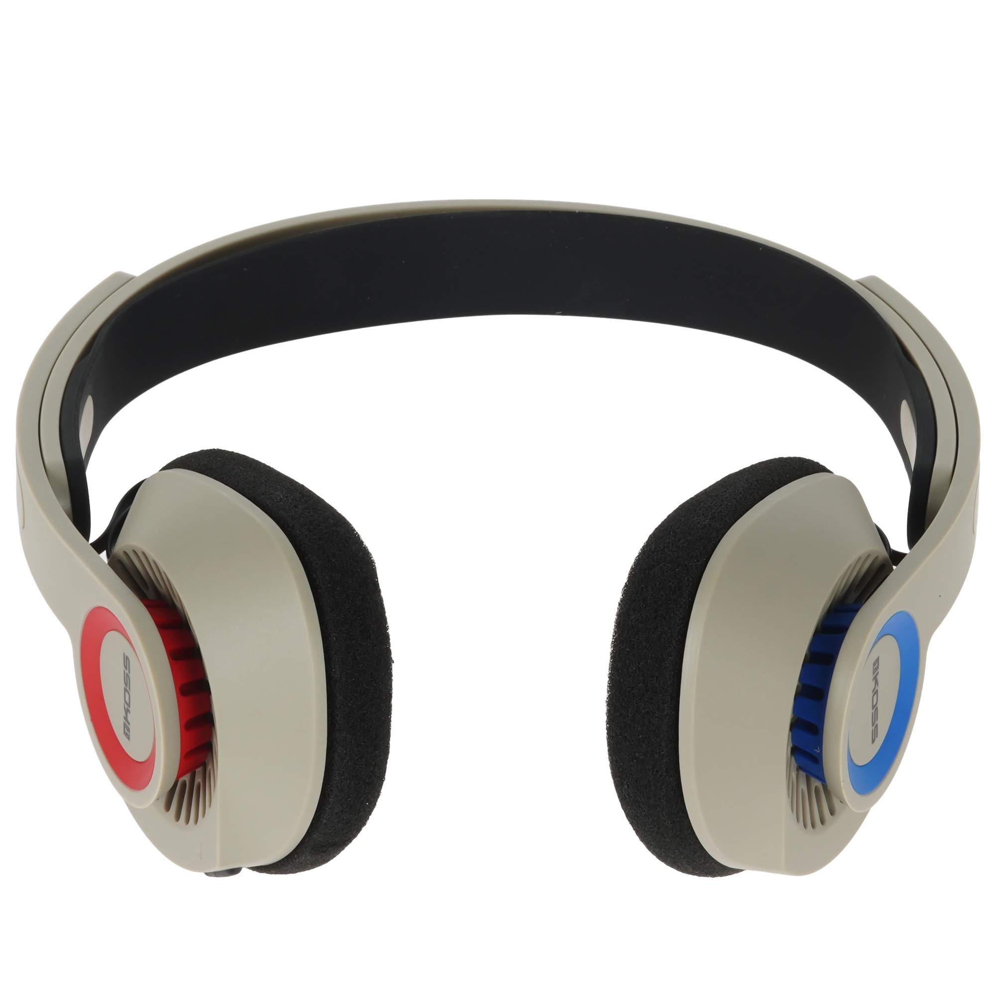 Наушники накладные Koss KPH30 Wireless Beige 1.2м бежевый беспроводные bluetooth оголовье (80006092)