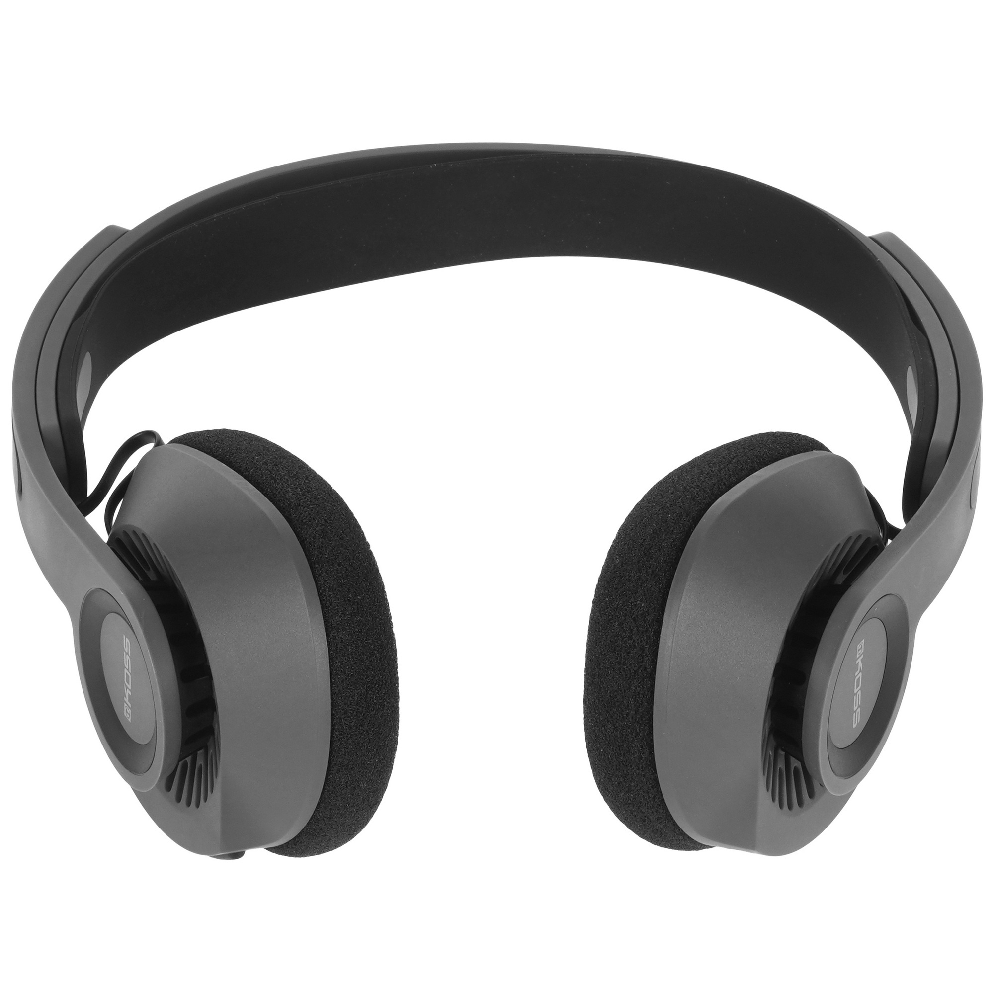 Наушники накладные Koss KPH30 Wireless Black 1.2м черный беспроводные bluetooth оголовье (80006091)