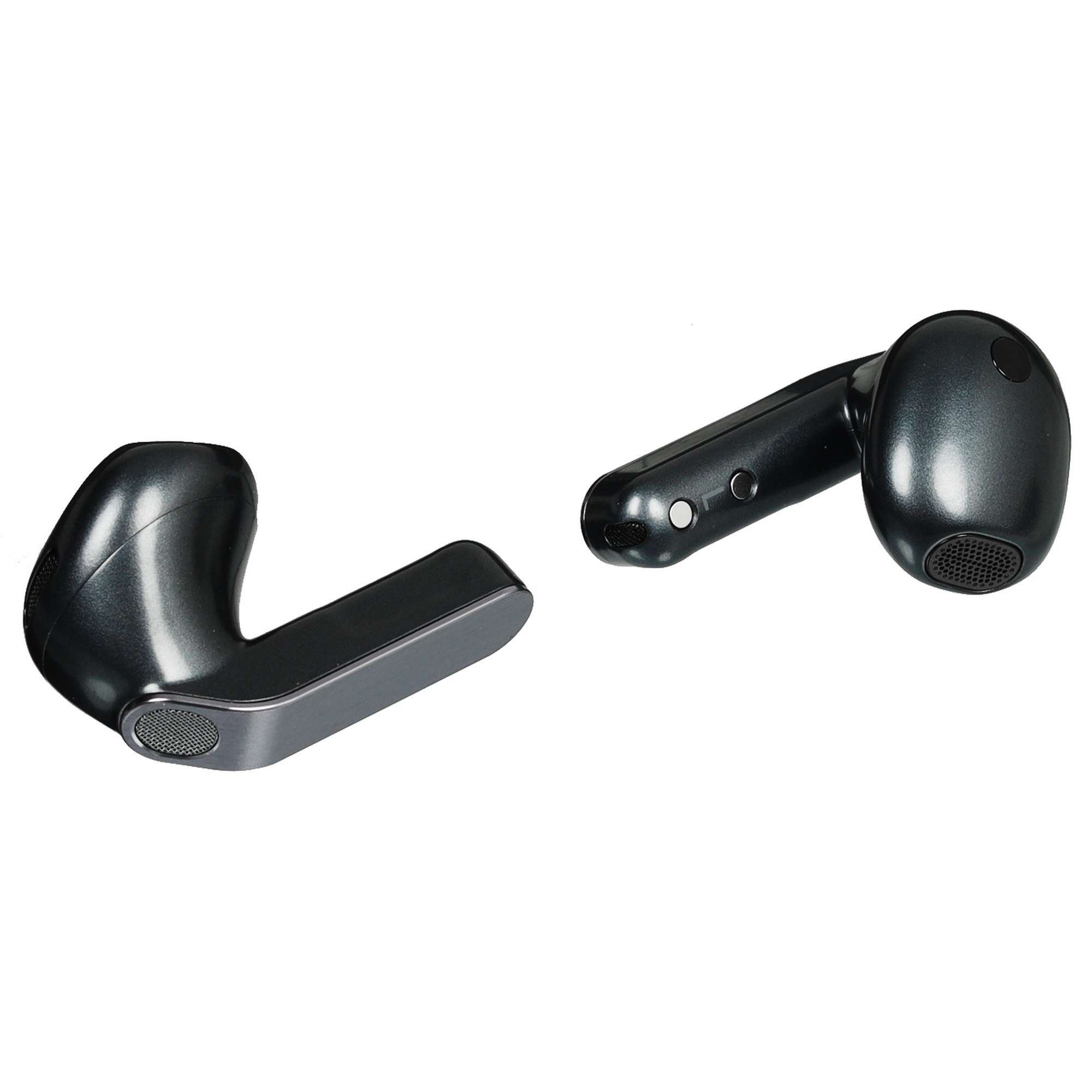 Наушники TWS Samsung Galaxy Buds 4 (R540) черный, вкладыши, Bluetooth, активное шумоподавление, бесп