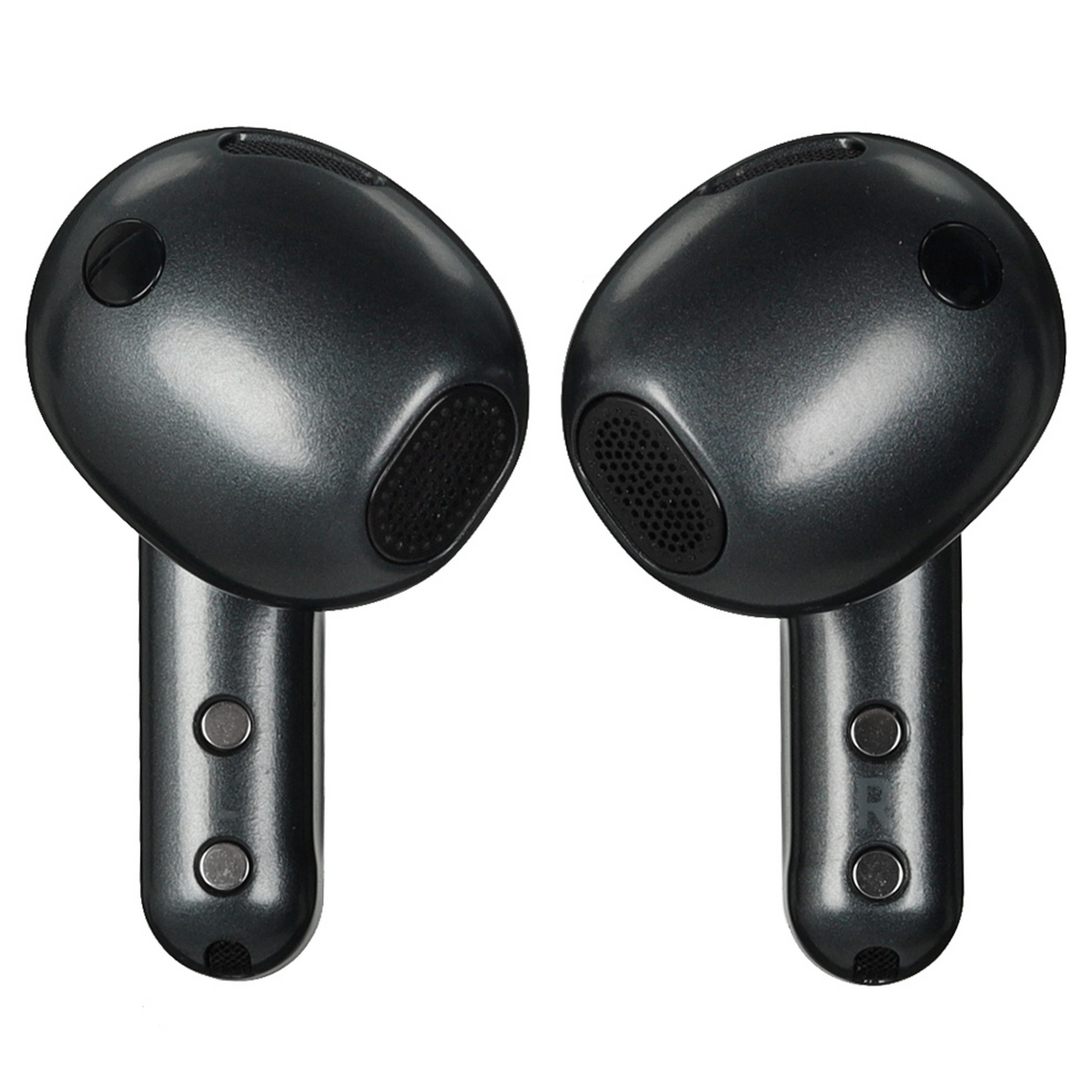 Наушники TWS Samsung Galaxy Buds 4 (R540) черный, вкладыши, Bluetooth, активное шумоподавление, бесп