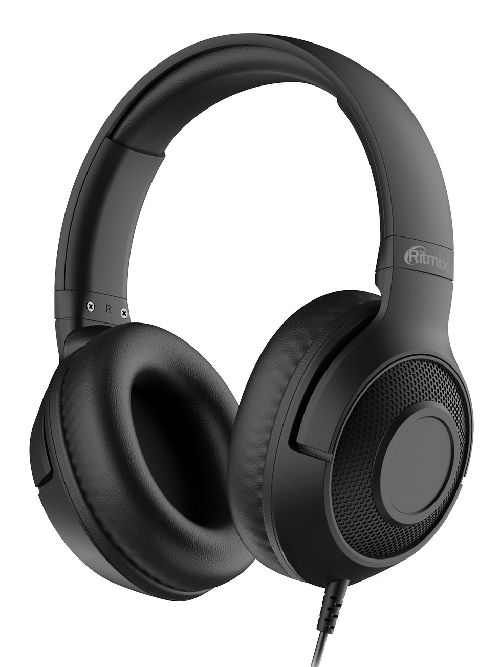 Наушники RITMIX RH-544TV RC Black Черный