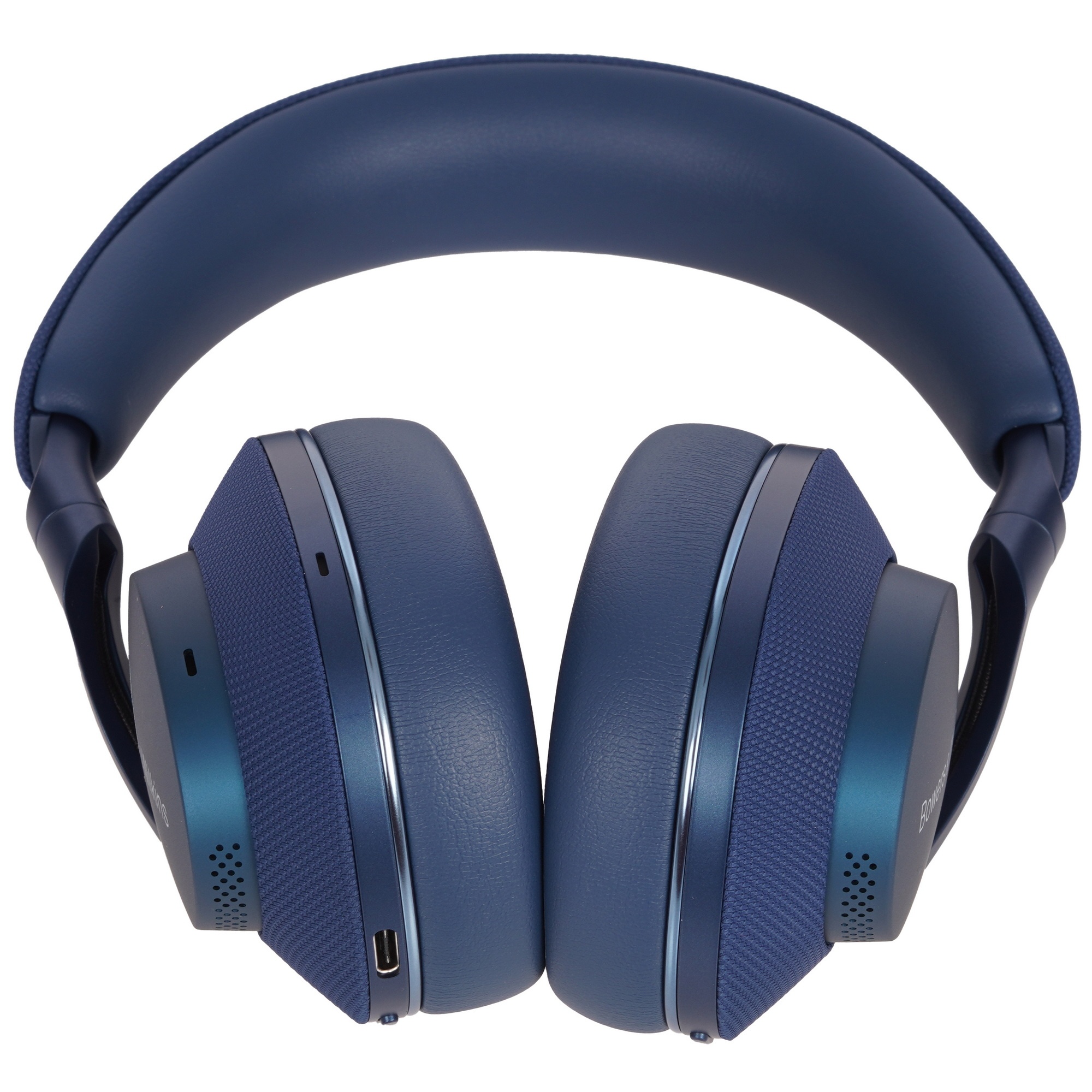 Беспроводные/проводные наушники Bowers & Wilkins PX7 S2E Ocean Blue, полноразмерные, Bluetooth + про